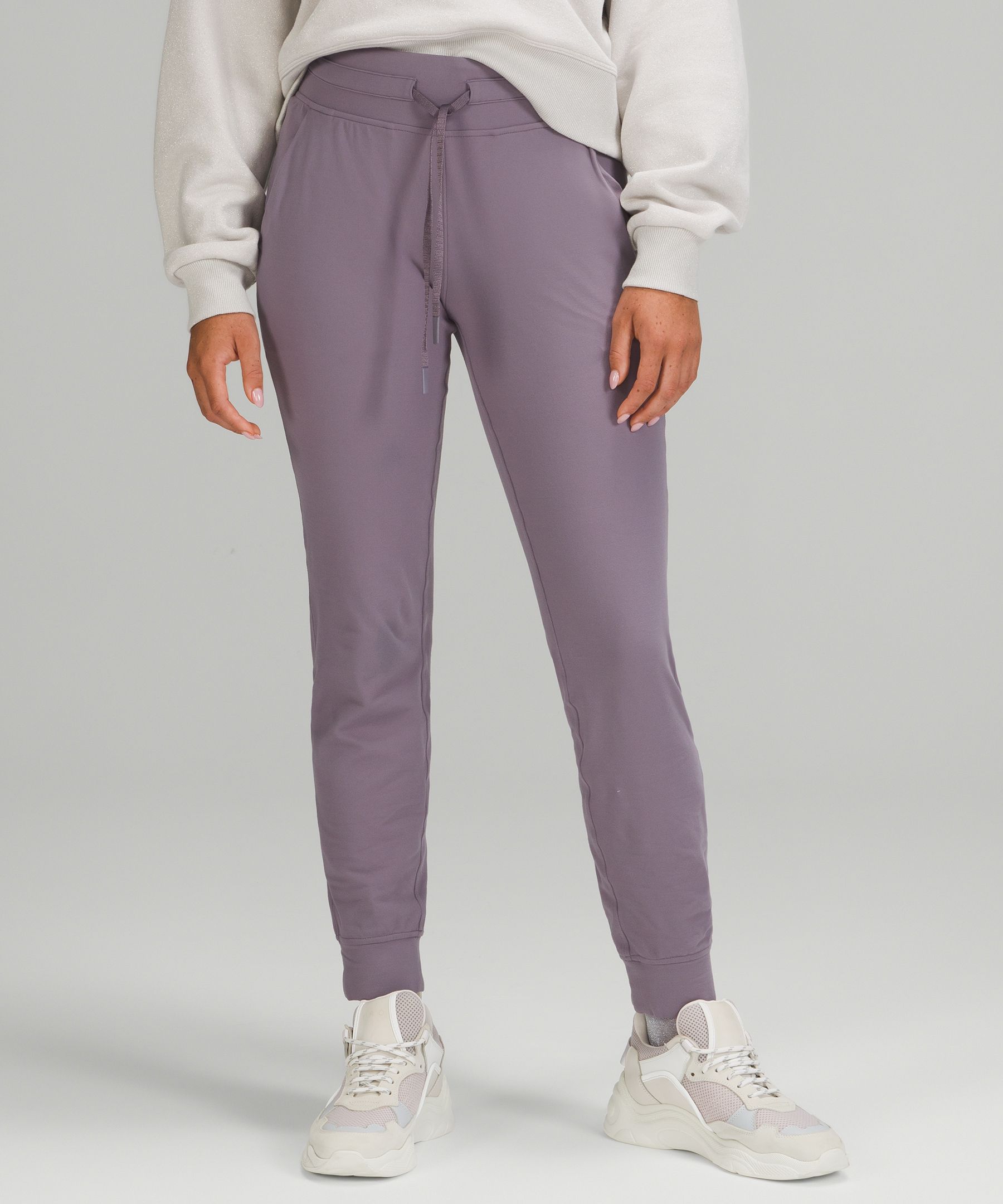 Ready to Rulu High-Rise Jogger