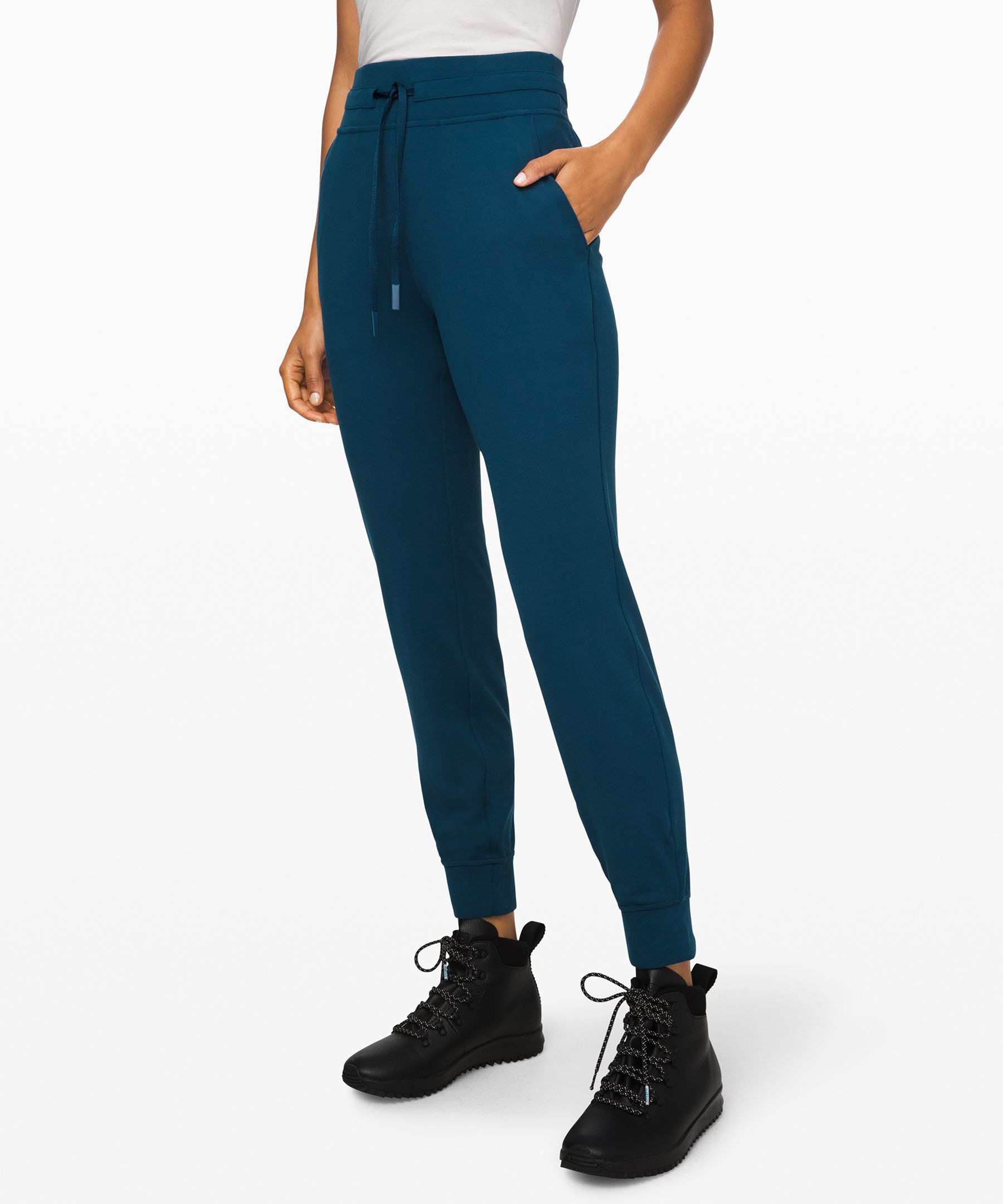 Ready to Rulu Slim-Fit High-Rise Jogger *Full Length, Women's Joggers