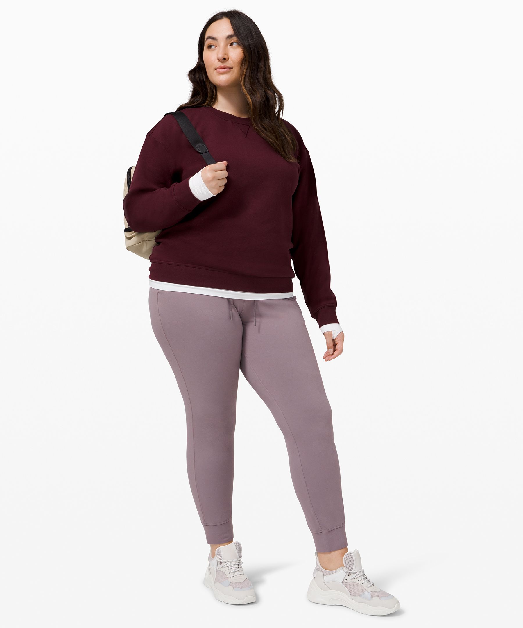 Guest Fit Review: Ready To Rulu Pant, Get Set LS - The Sweat Edit