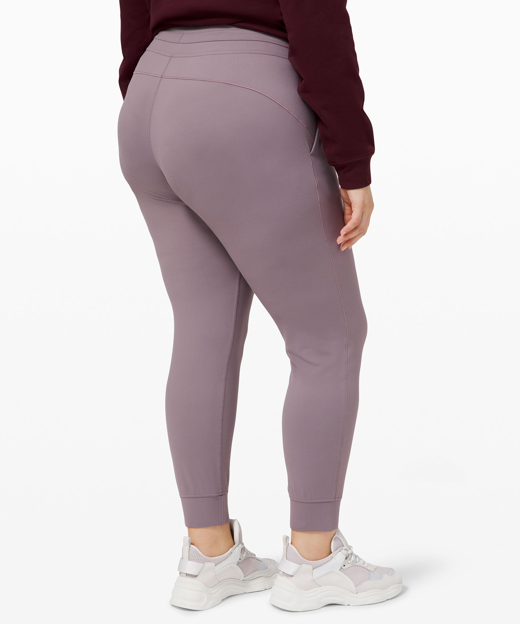 Ready to Rulu Slim-Fit High-Rise Jogger *Full Length