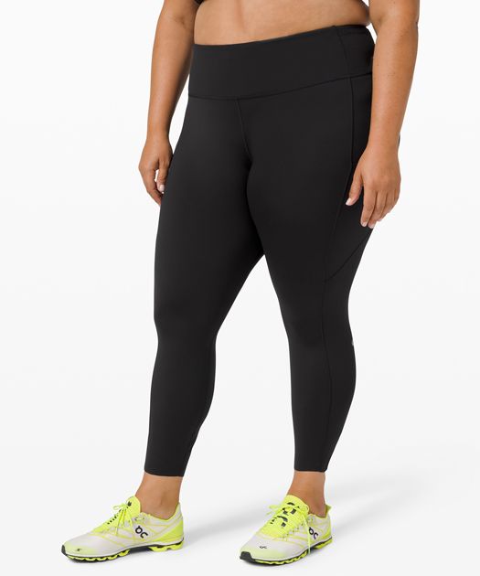 lululemon black