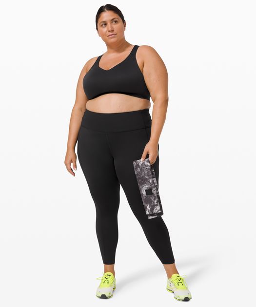 lululemon printed leggings