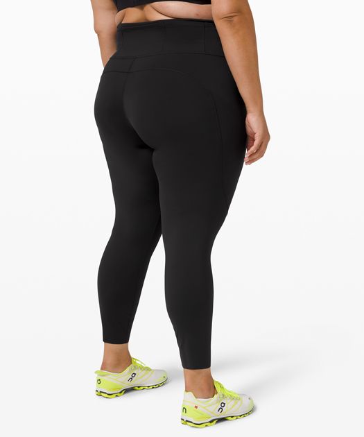 lululemon high waisted leggings