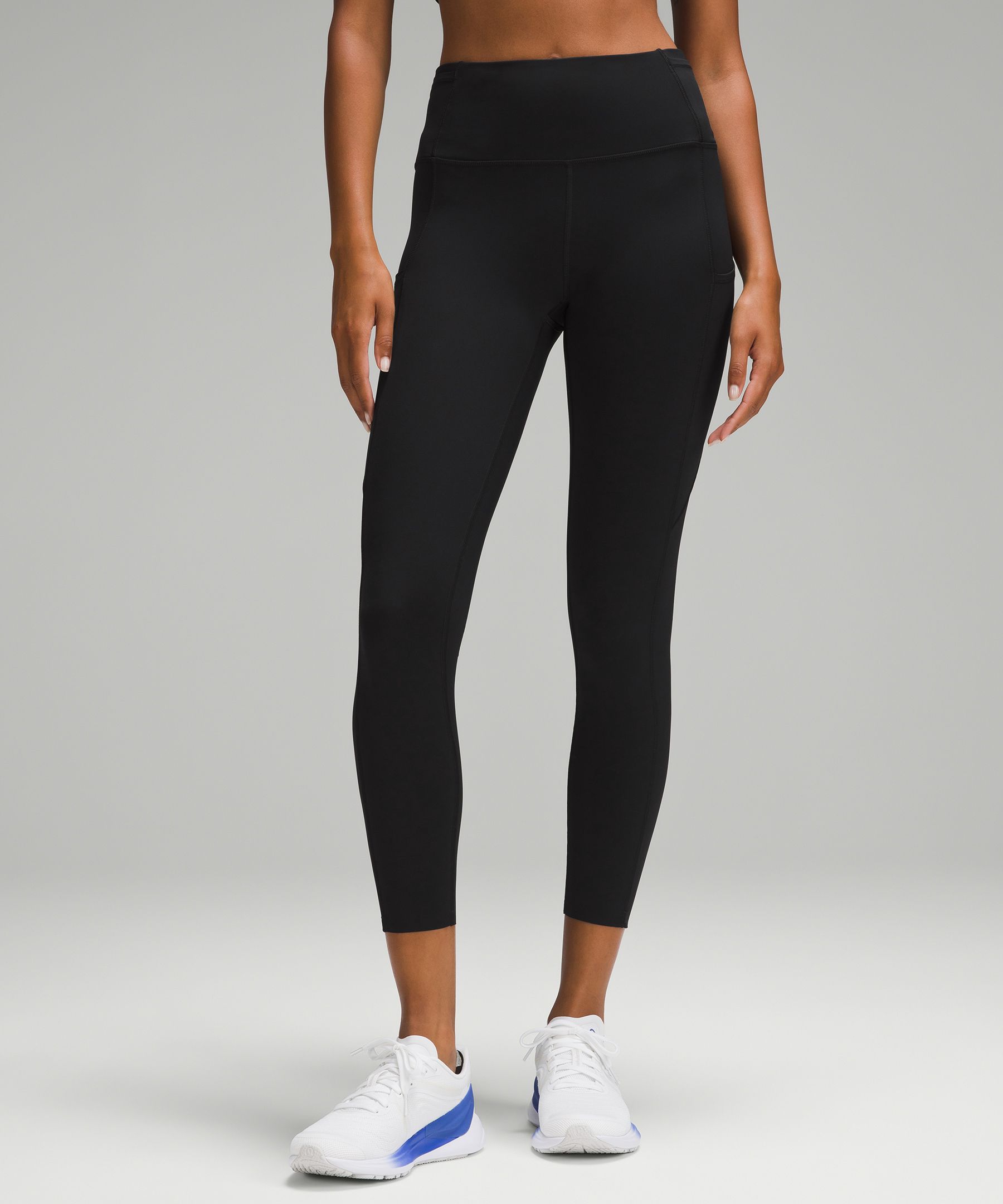 lululemon leggings pockets