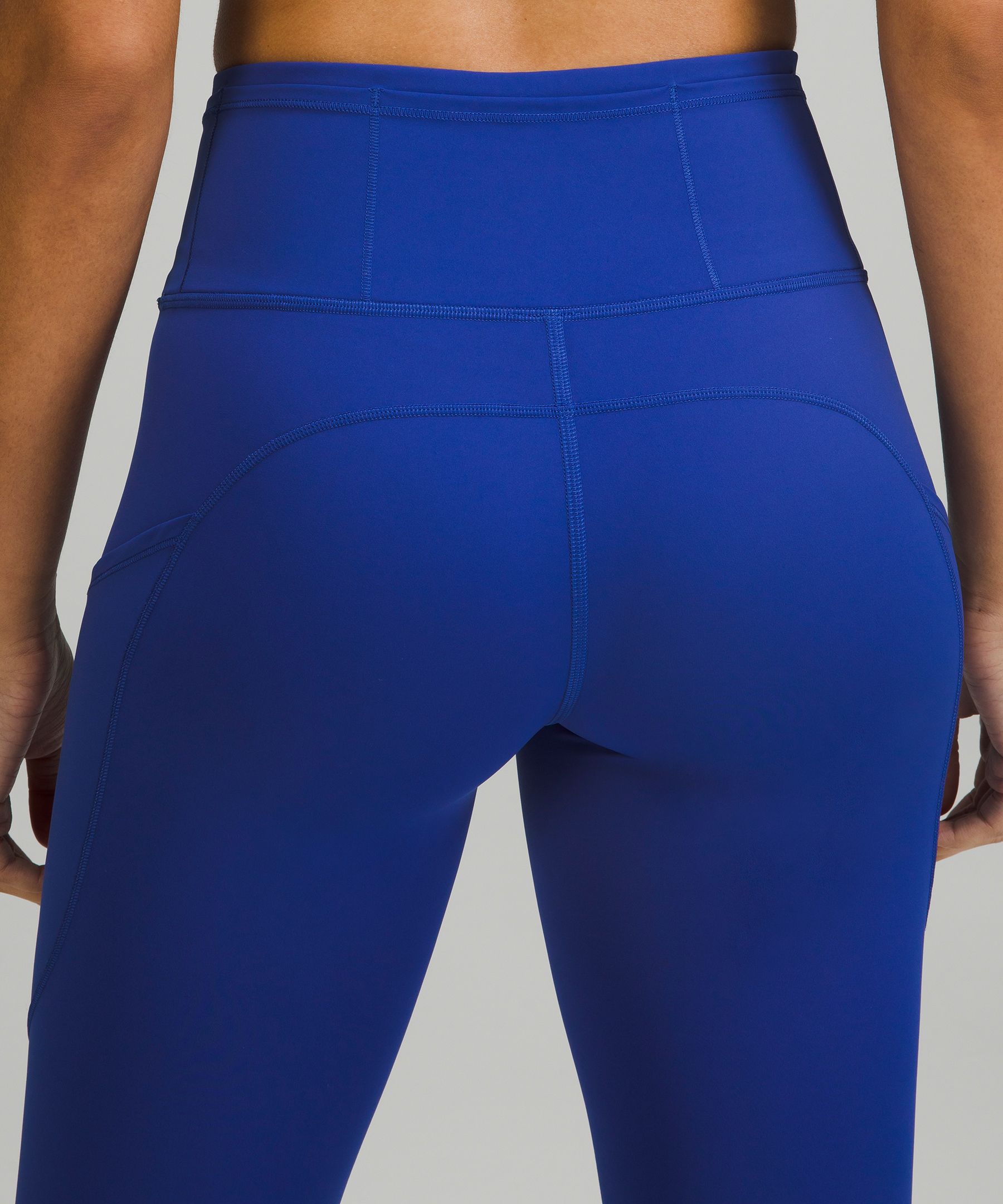 Lululemon Fast and Free High-Rise Tight 25". 5