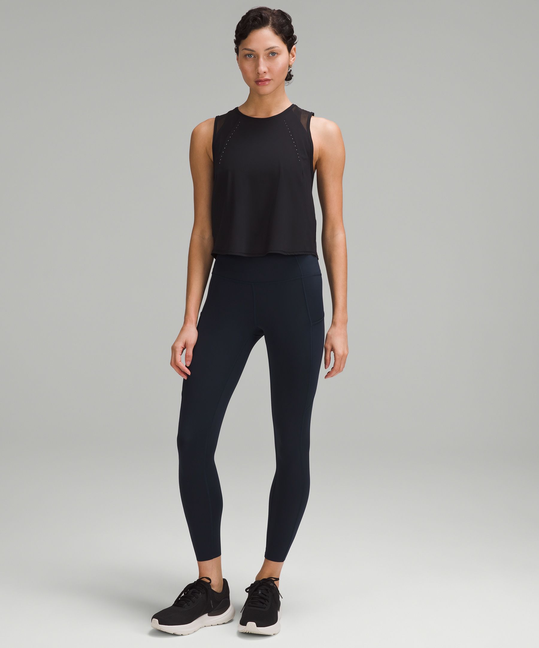 Lululemon Dark Olive Fast and Free High Rise Tight 25” Green Size 2 - $19  (85% Off Retail) - From leili