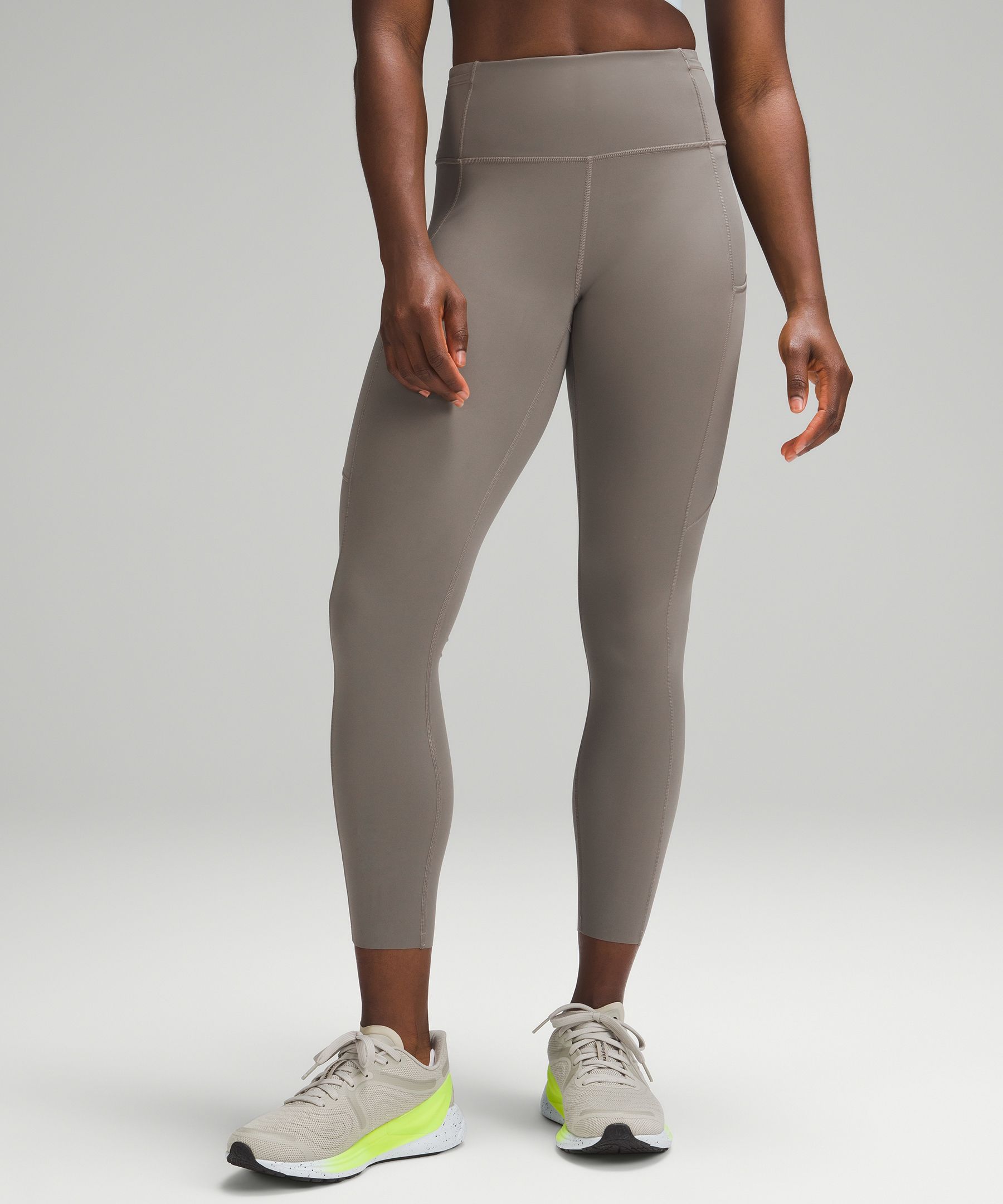 Lululemon Fast and Free High-Rise Tight 25