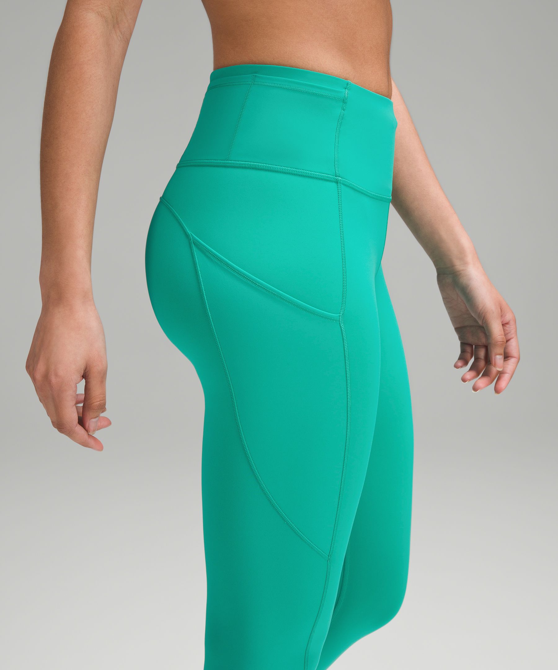 Best 25+ Deals for Green Lululemon Athletica Leggings