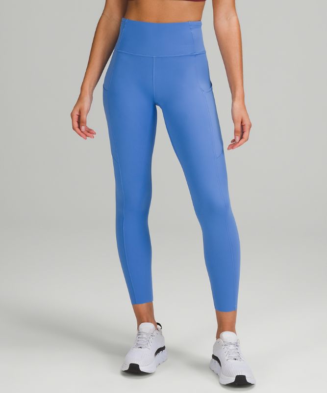 Fast and Free High-Rise Tight 25" *Non-Reflective