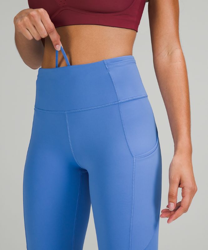 Fast and Free High-Rise Tight 25" *Non-Reflective