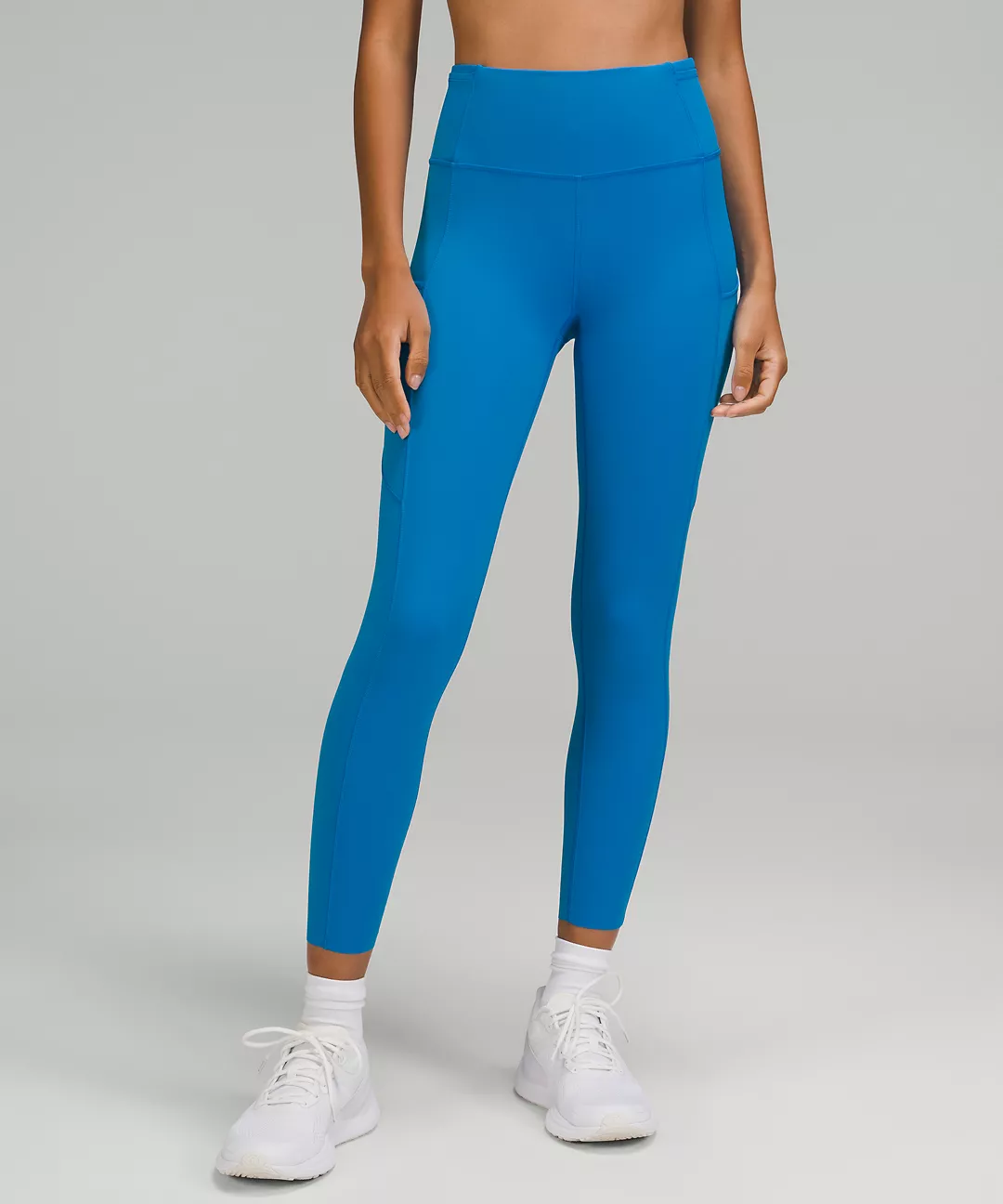 A lululemon Fast and Free High-Rise Tight 25"