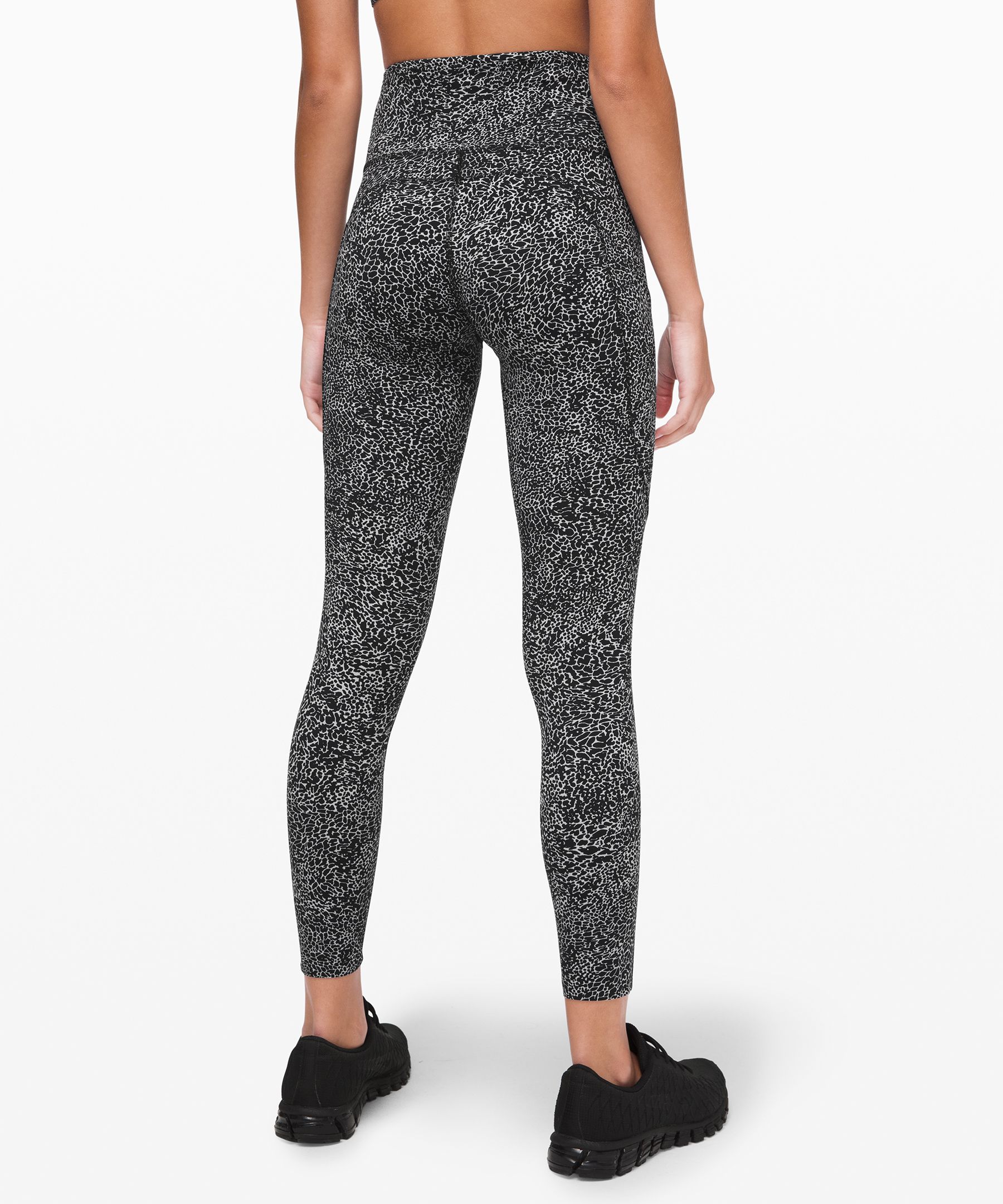 Lululemon Fast Free High-Rise Tight 25 *Nulux Size 20 