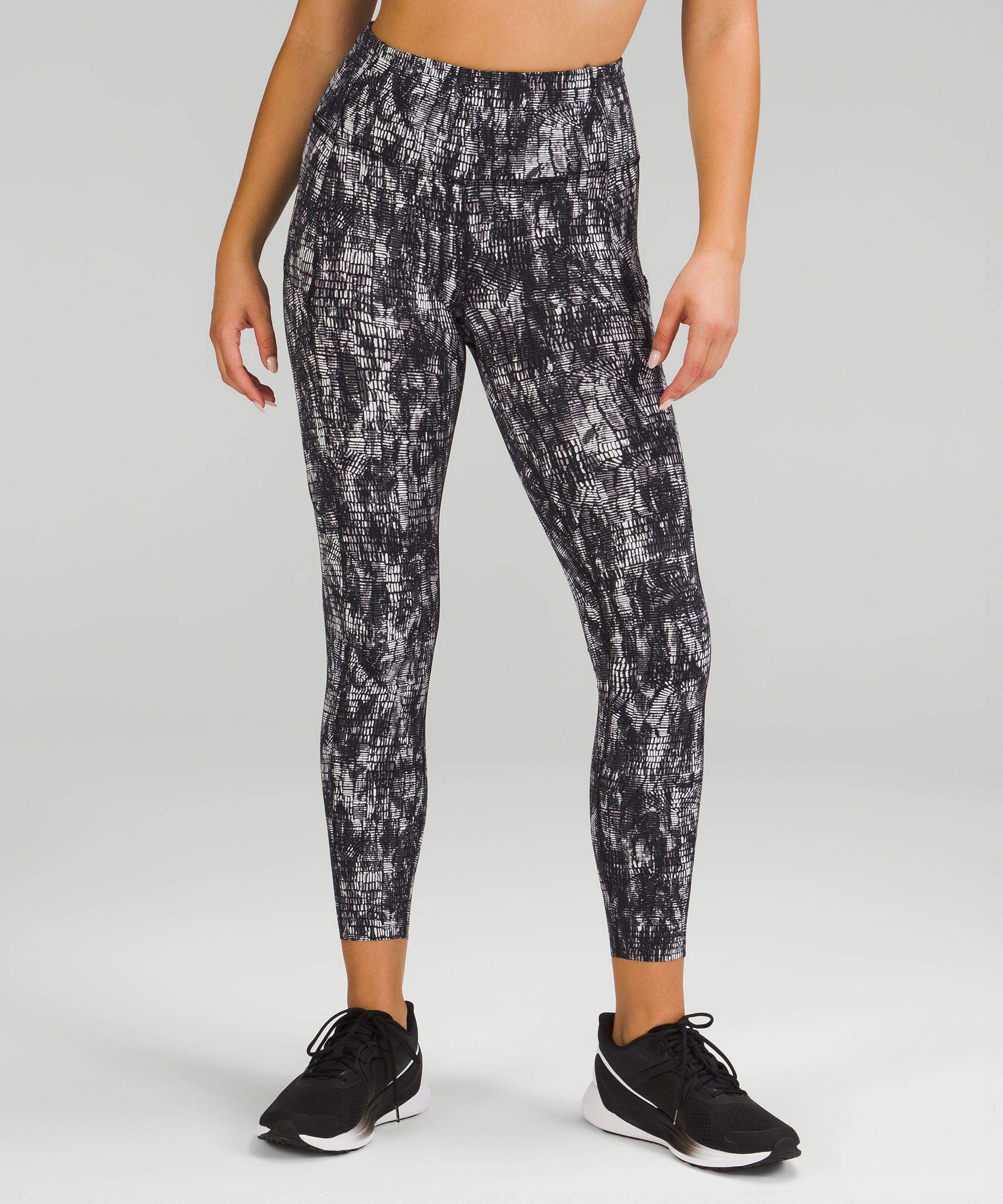 Lululemon Fast And Free High-rise Leggings 25"