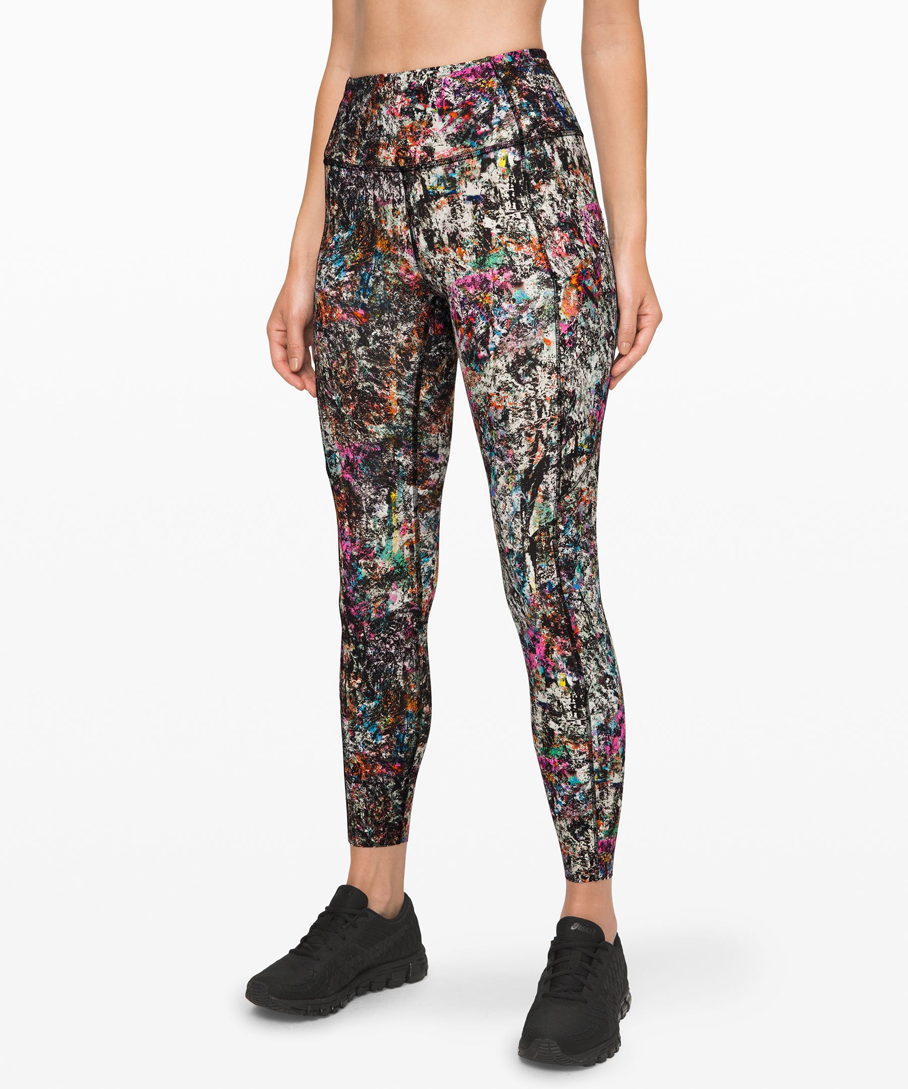 lululemon fast and free non reflective