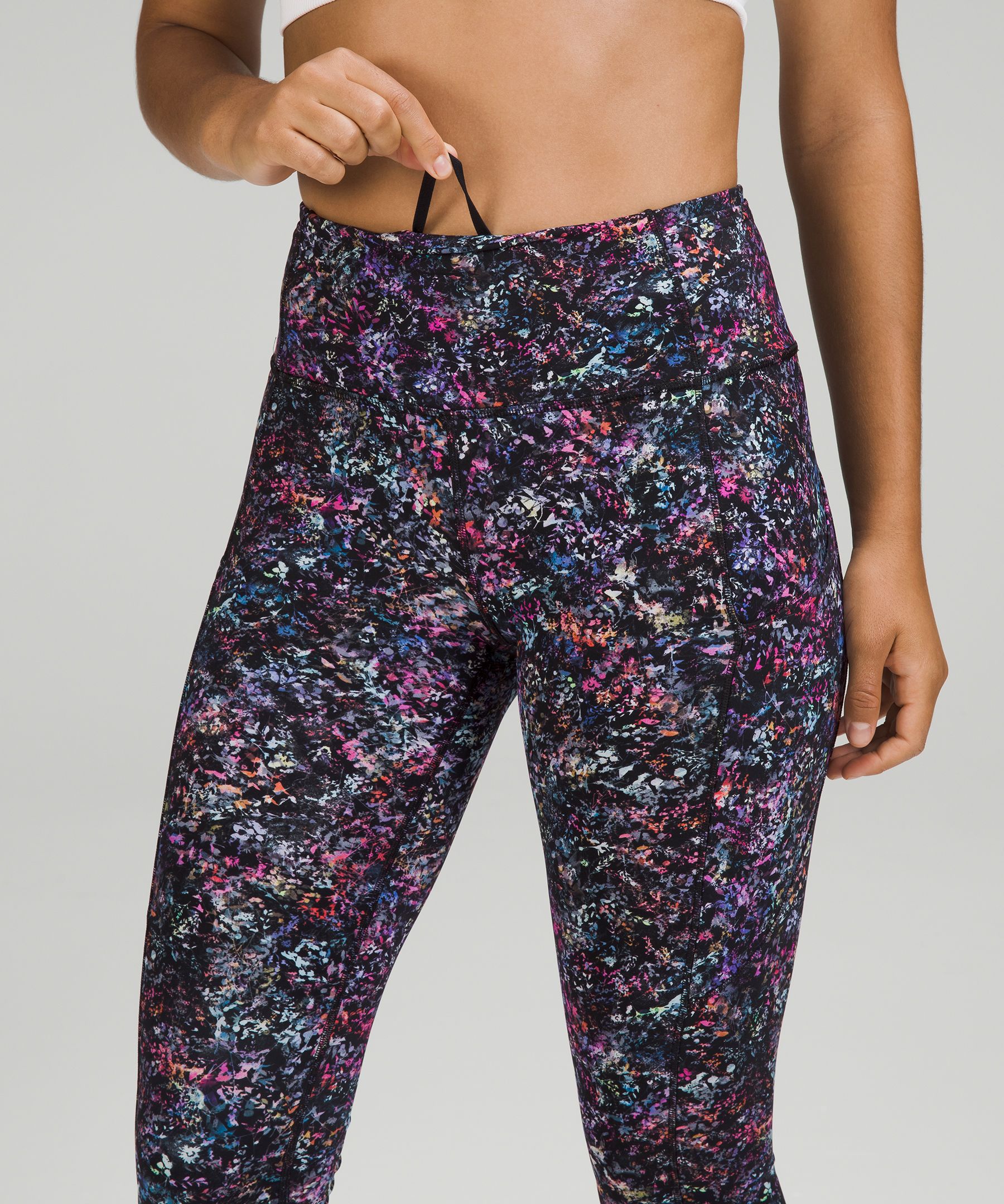 Fast and clearance free camo lululemon