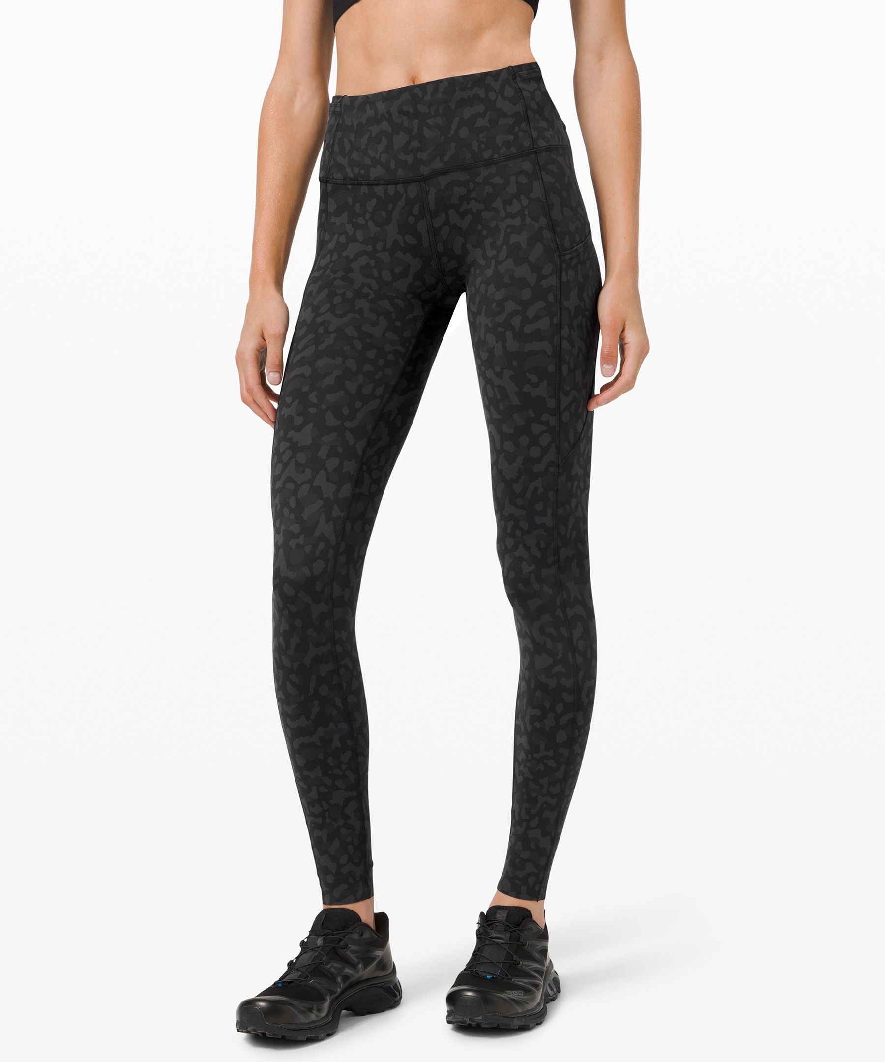 Lululemon Fast And Free Tight 28" *non-reflective
