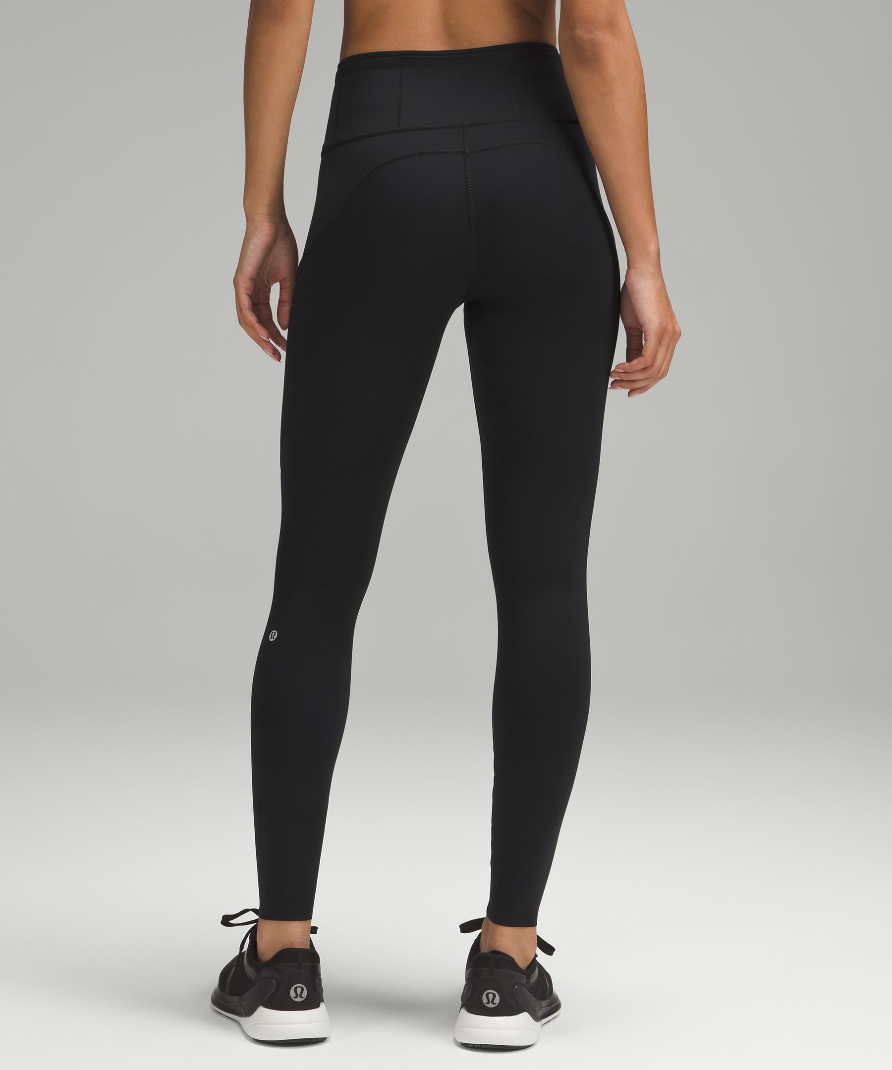 fast and free hr tight 25 lululemon