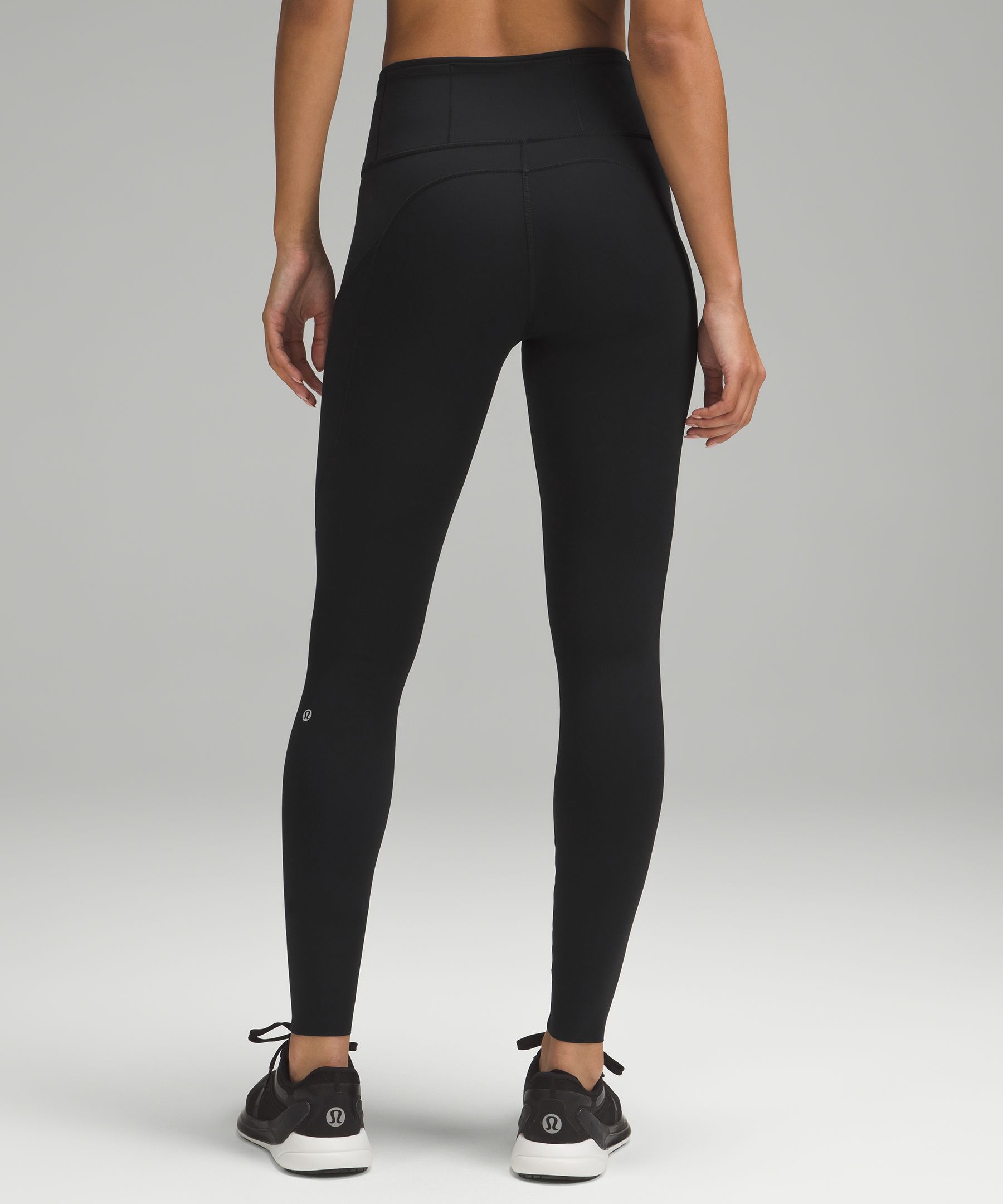 cheap lululemon black leggings