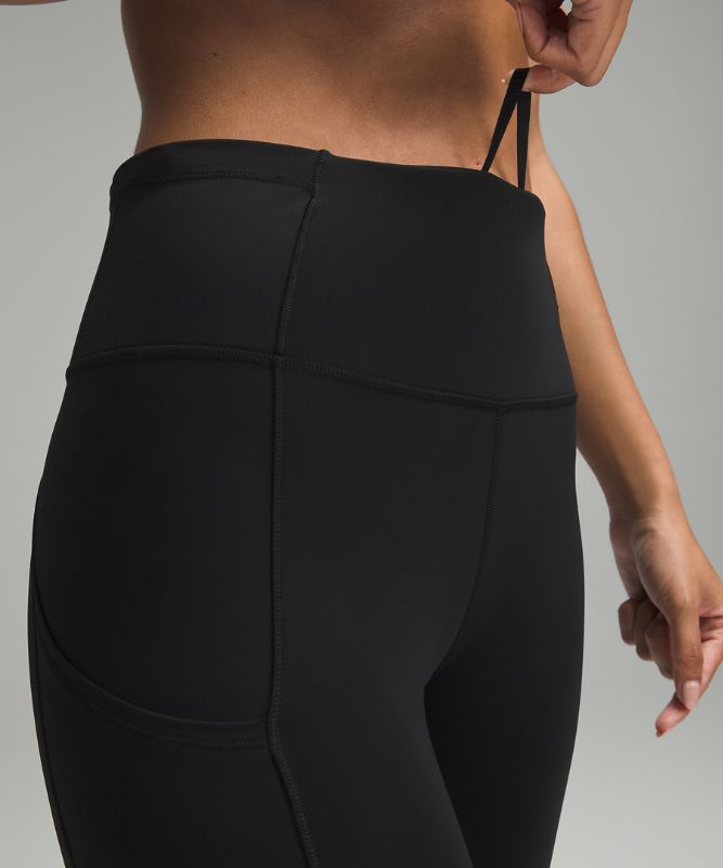 Fast and Free Reflective High-Rise Tight 28" *Online Only