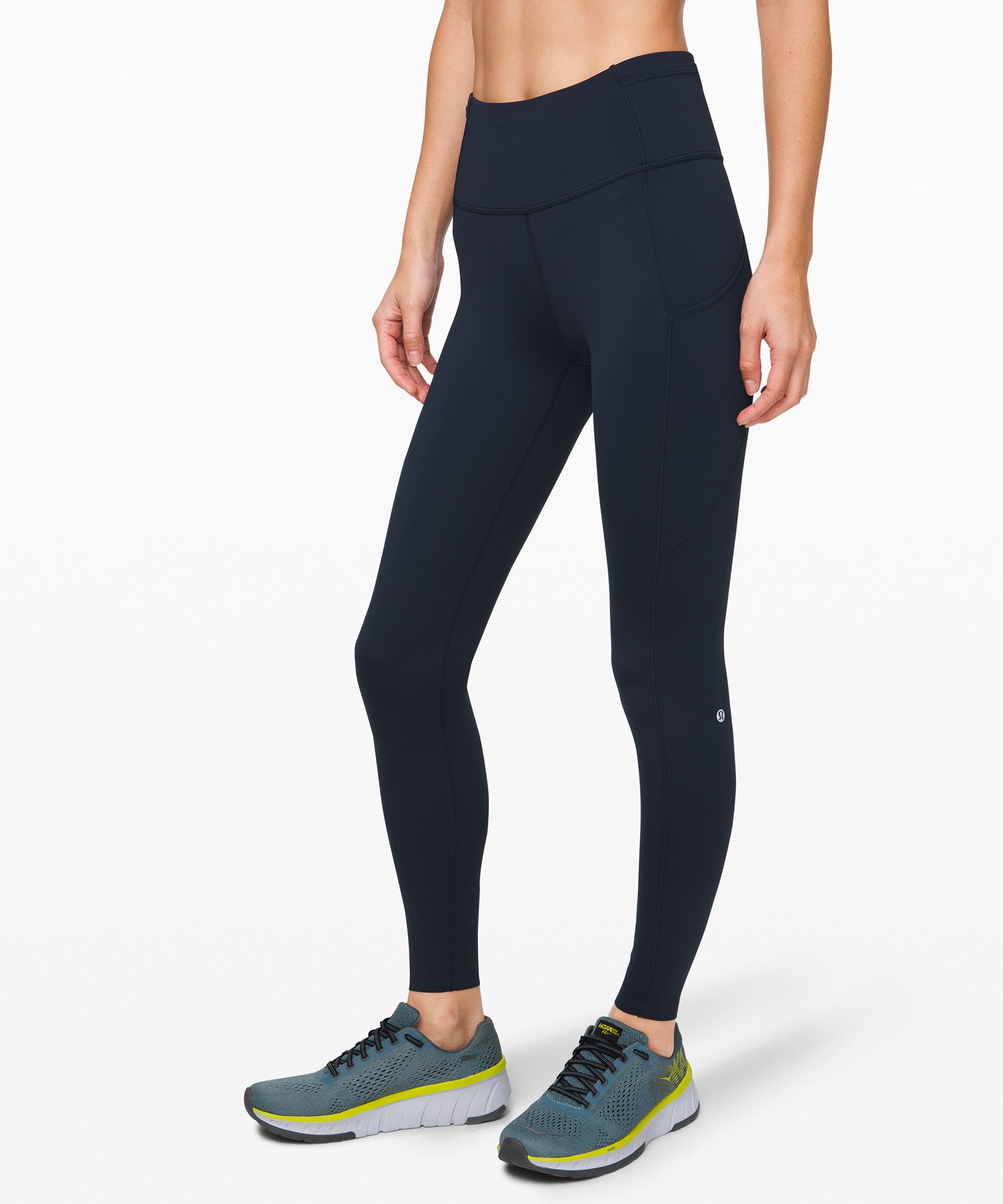 Lululemon Fast And Free High-rise Tights 28"
