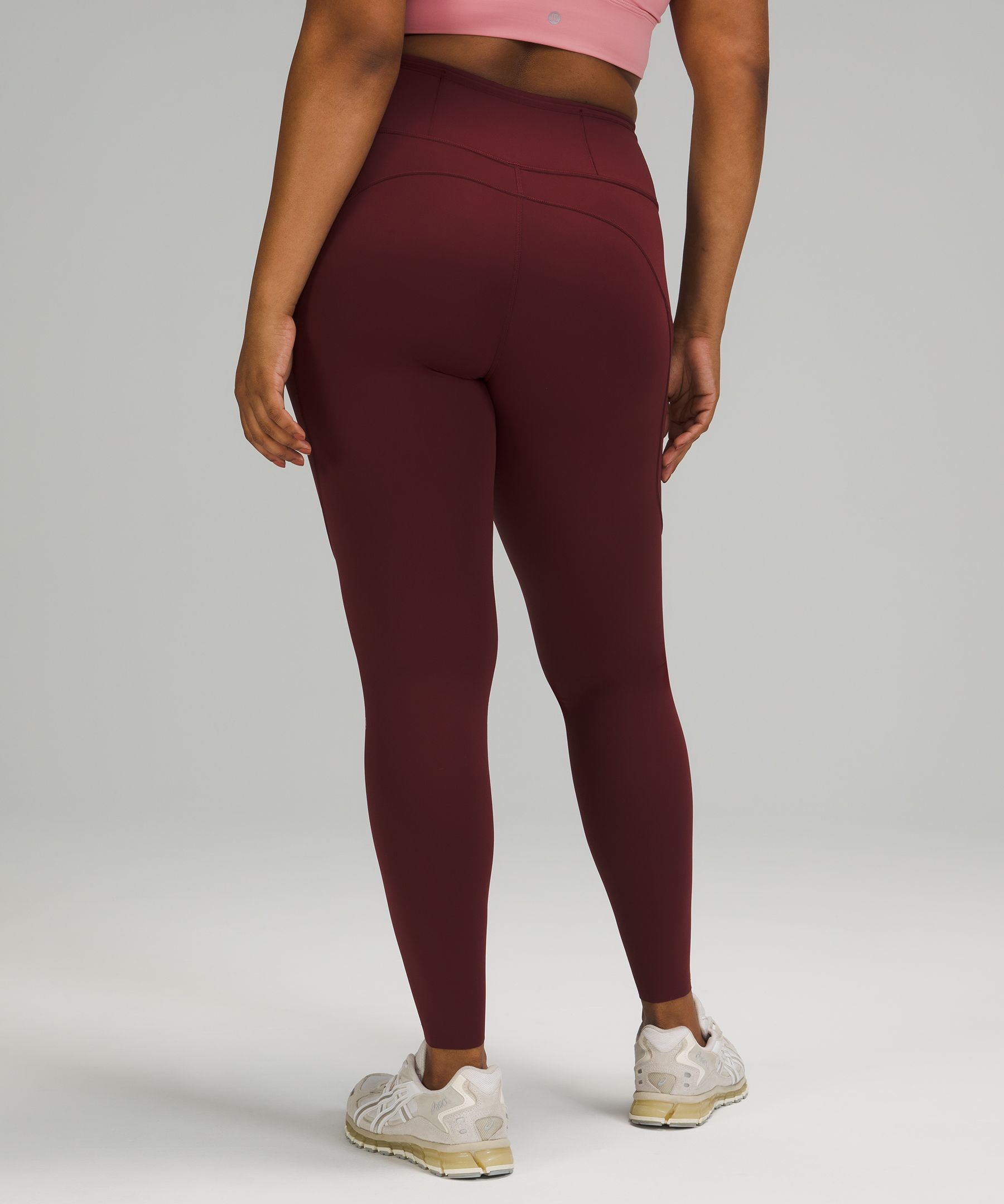 Lululemon + Fast and Free High-Rise Tight 28″ Non