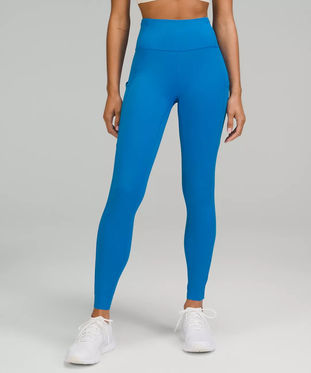 A lululemon Fast and Free High-Rise Tight 28"