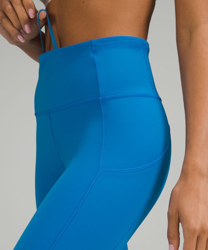 Fast and Free High-Rise Tight 28" *Nulux