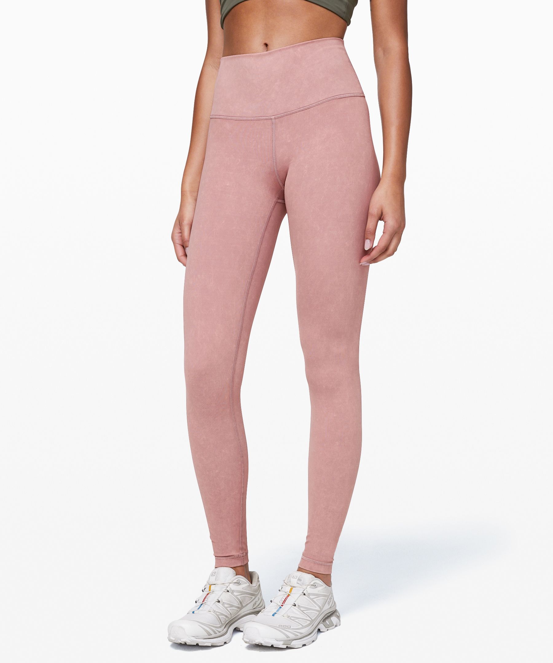 Lululemon wunder under hr tight hotsell