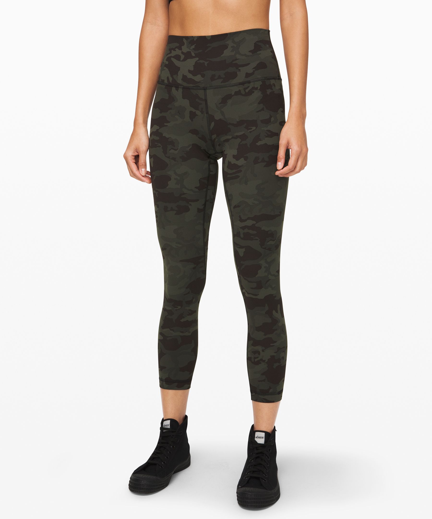 Lululemon Align™ High-rise Pants 31 In Heritage 365 Camo Deep