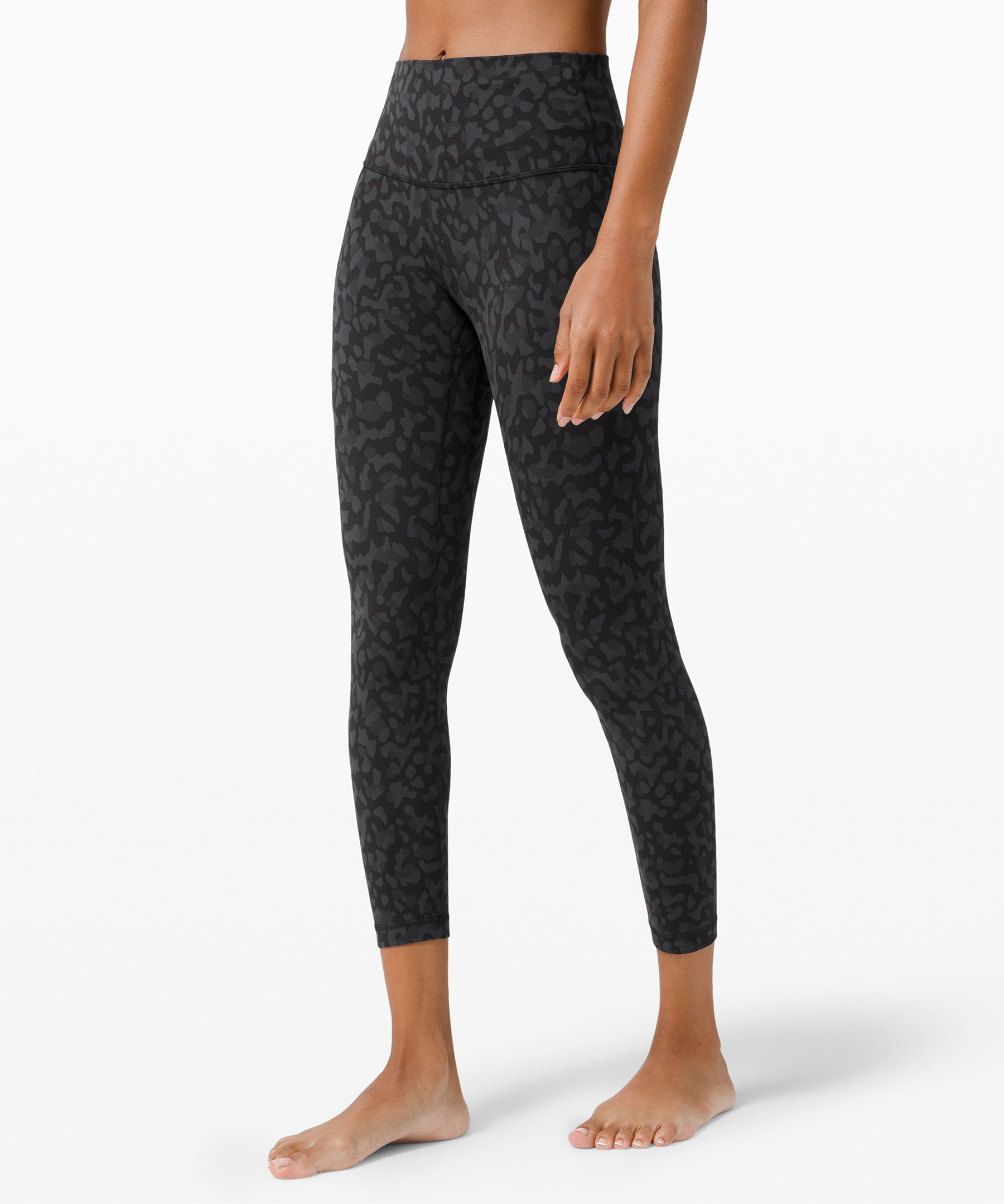 Lululemon Align Leggings 25 Vs 28 Days