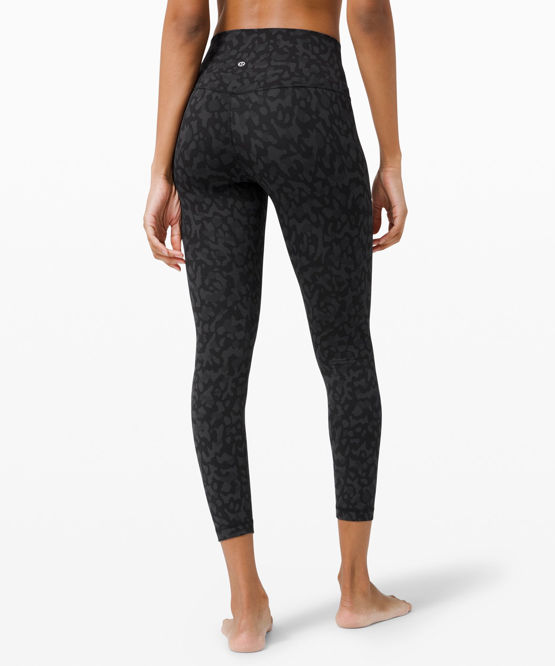 Restock - Align Asymmetrical Waist Leggings (All colors/sizes) : r/lululemon