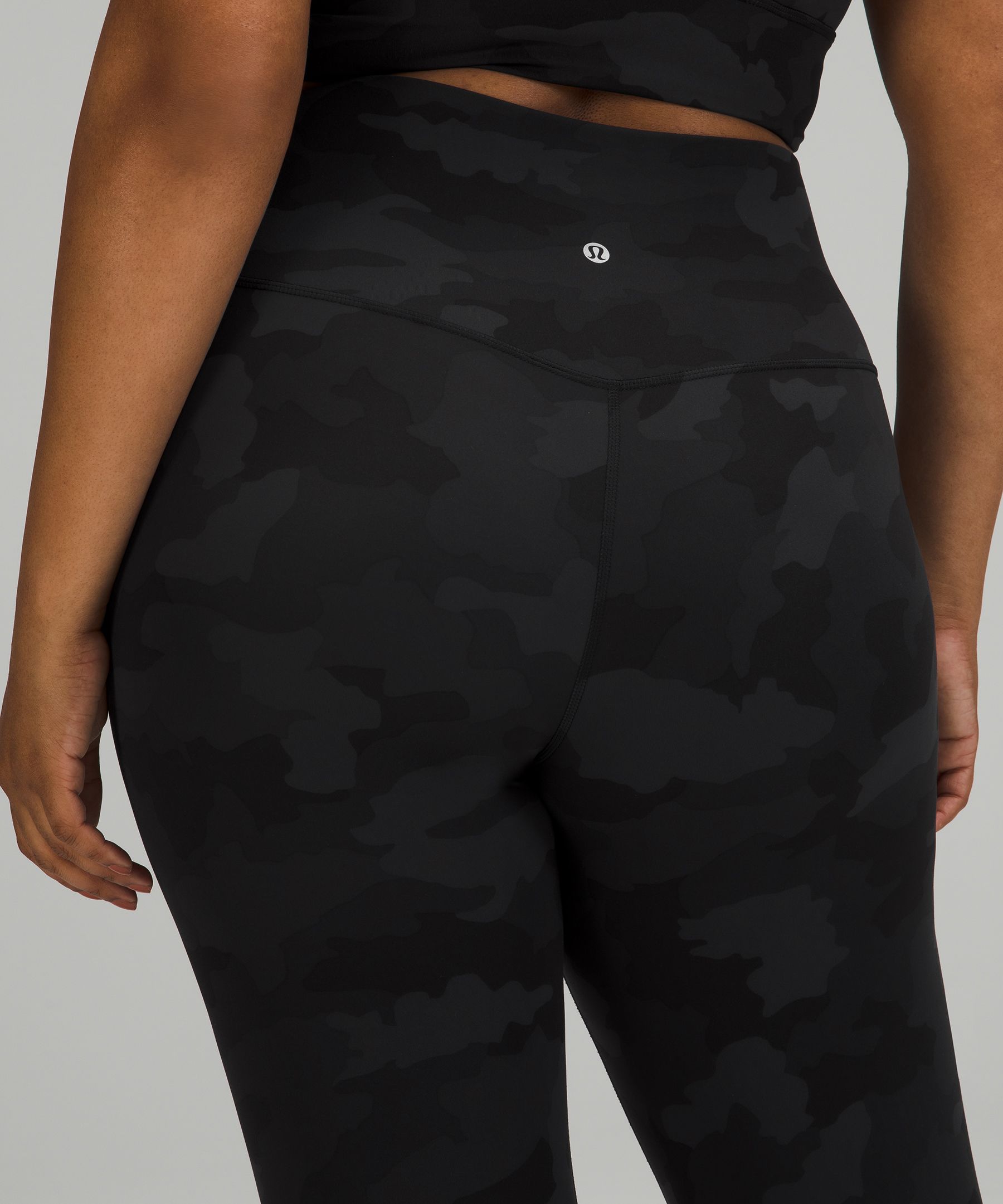 Lululemon Zone In High-Rise Compression Leggings Align Leggings Black Size  4 - $62 (51% Off Retail) - From sim