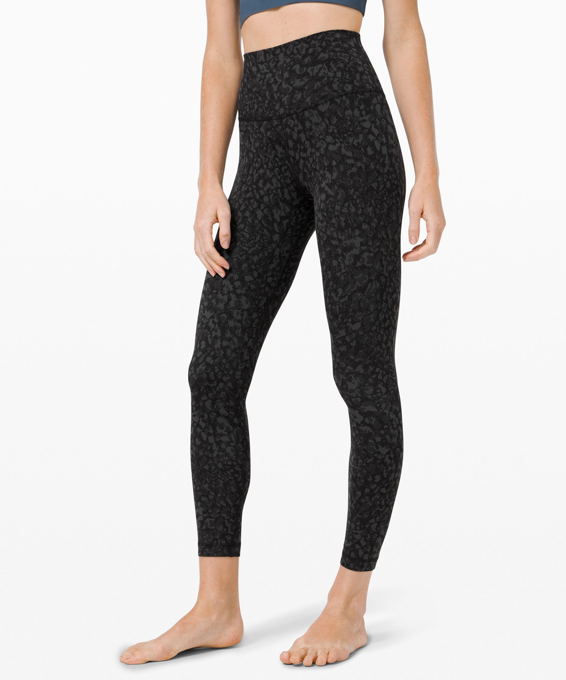 Lululemon Align™ Pant 25" In Printed