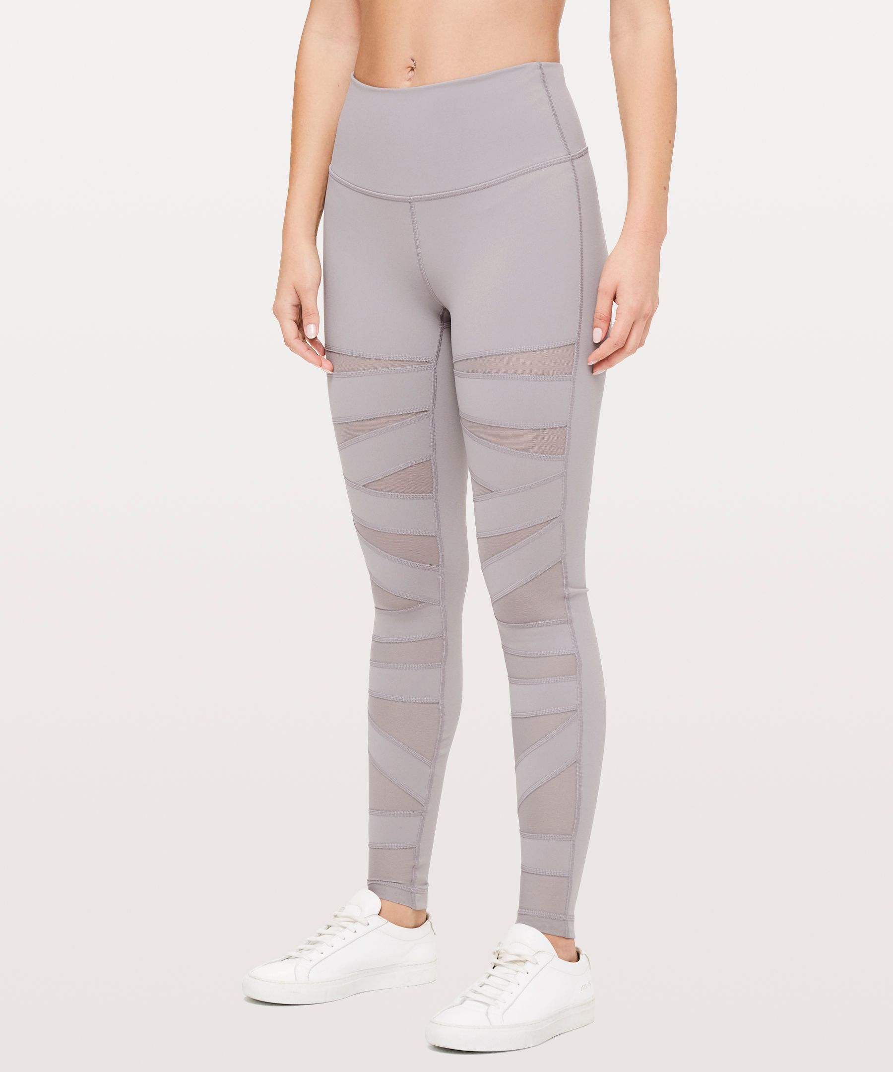 mesh lululemon leggings