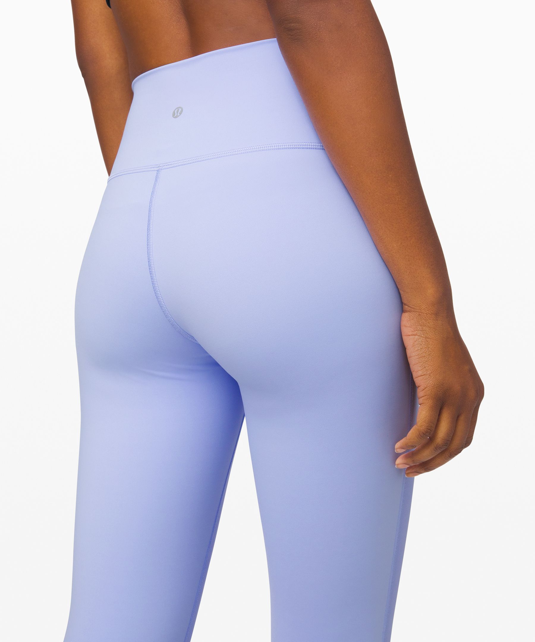 Lululemon Women's Wunder Under Stretchy Fitness Pants - High