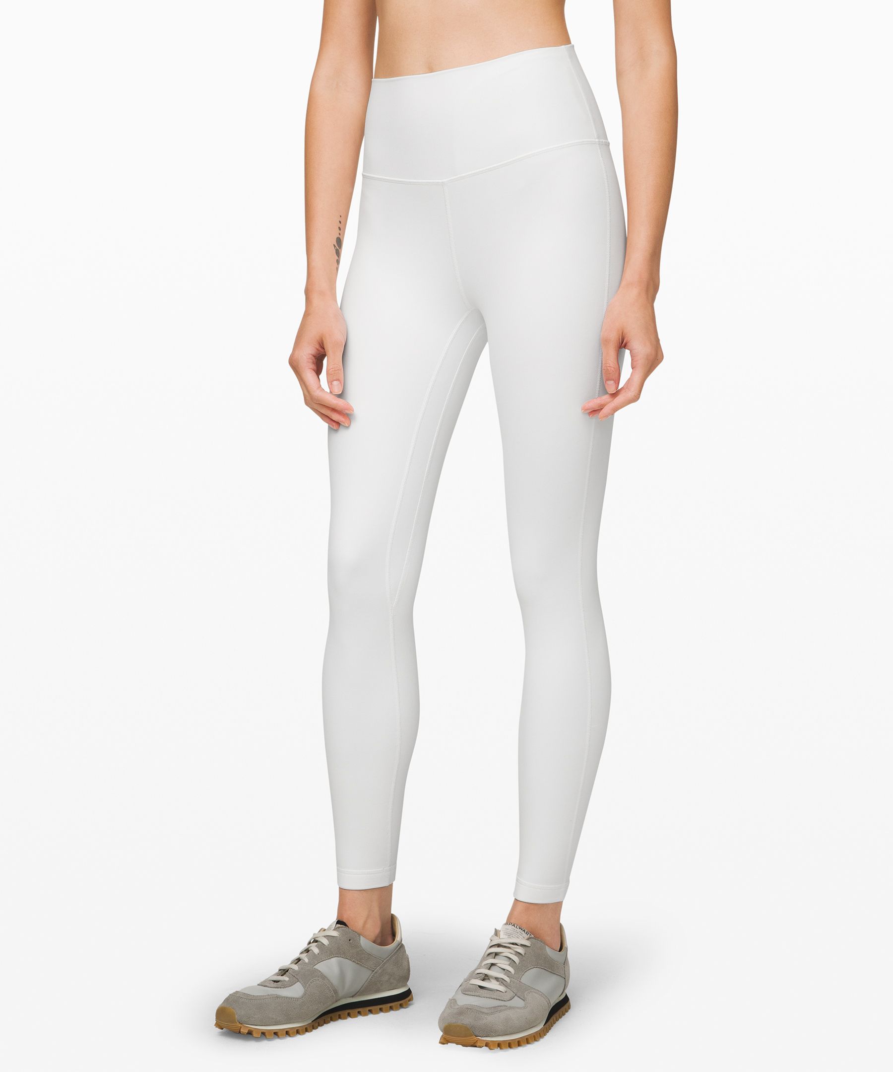 ルルレモン Align HR Pant24 白-