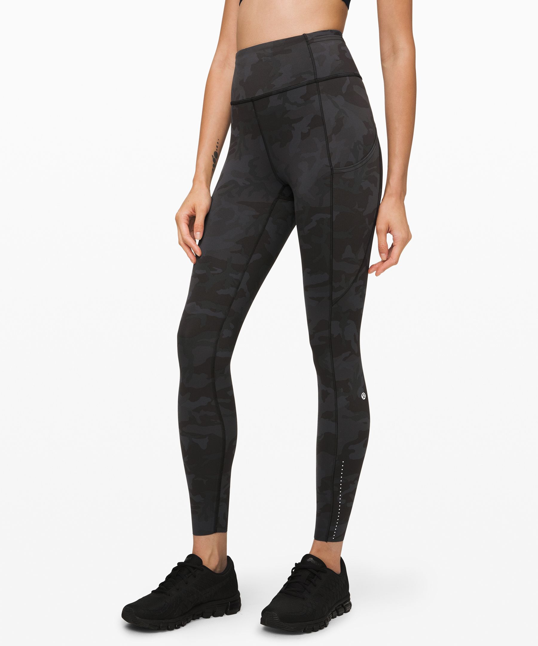Fast and Free Reflective High-Rise Tight 24" *Asia Fit