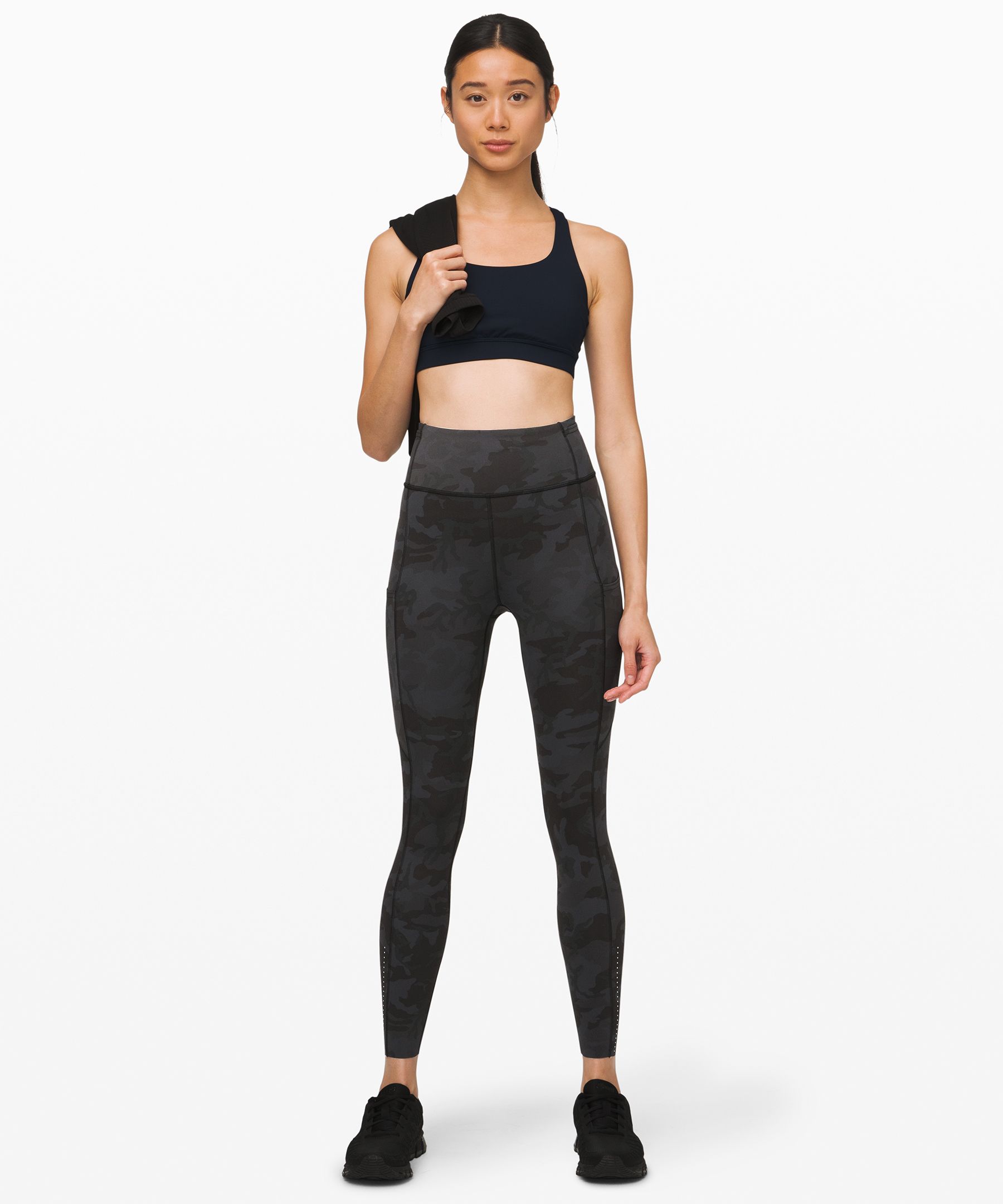 Fast and Free Reflective High-Rise Tight 24" *Asia Fit