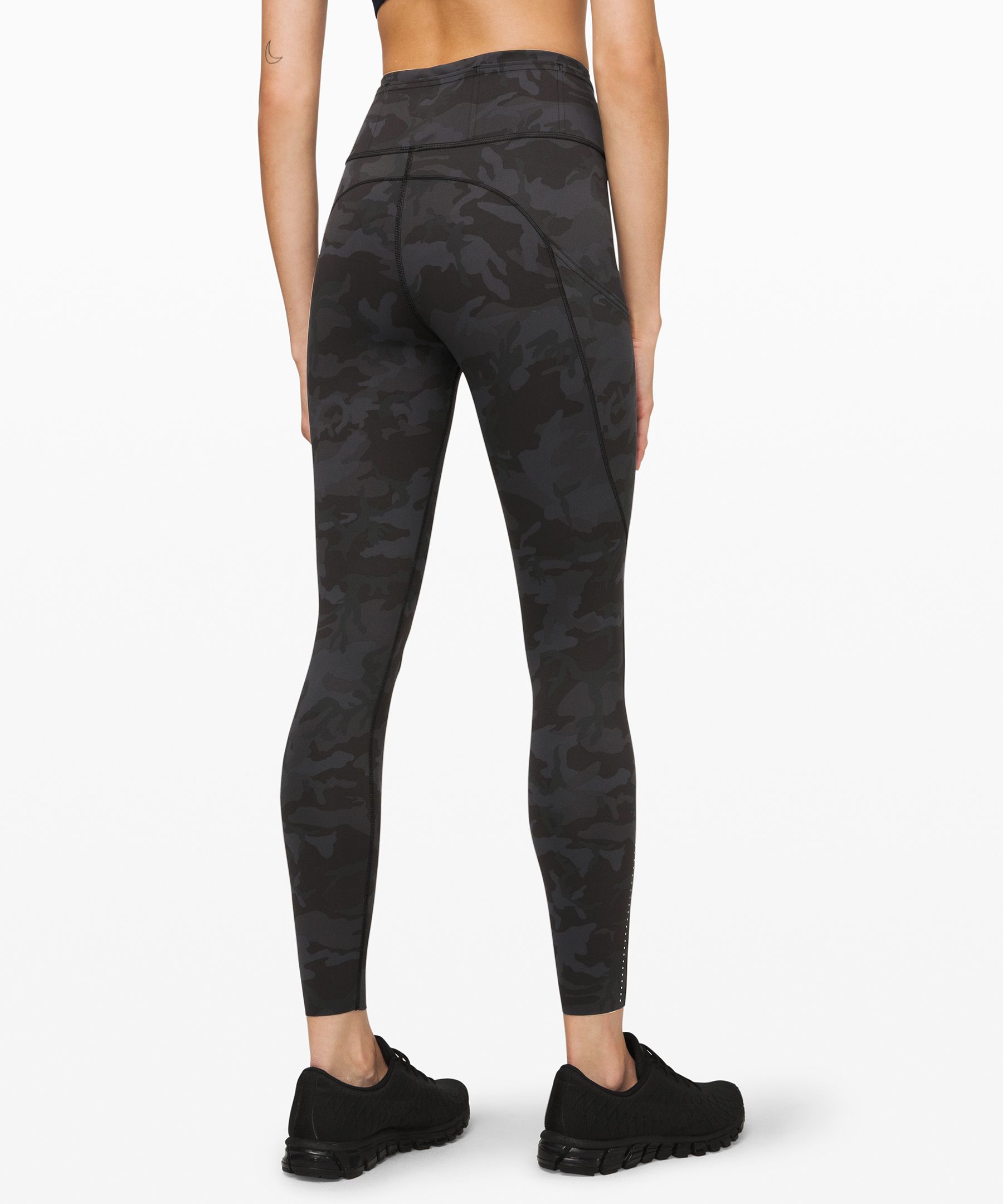 Fast and Free Reflective High-Rise Tight 24" *Asia Fit