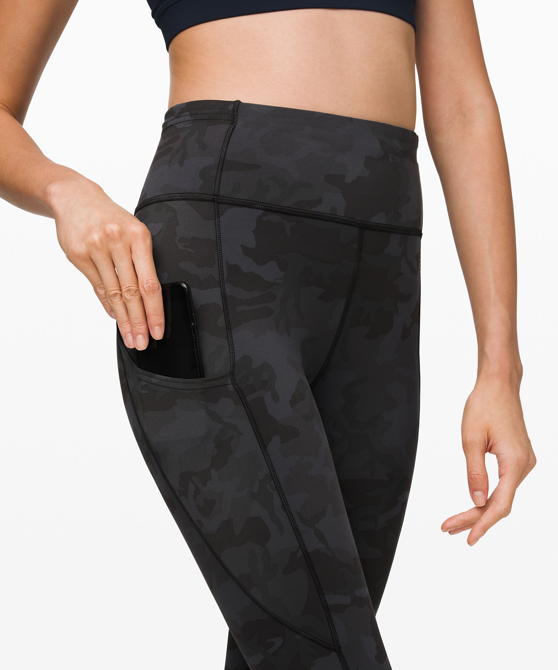 Fast and Free Reflective High-Rise Tight 24" *Asia Fit