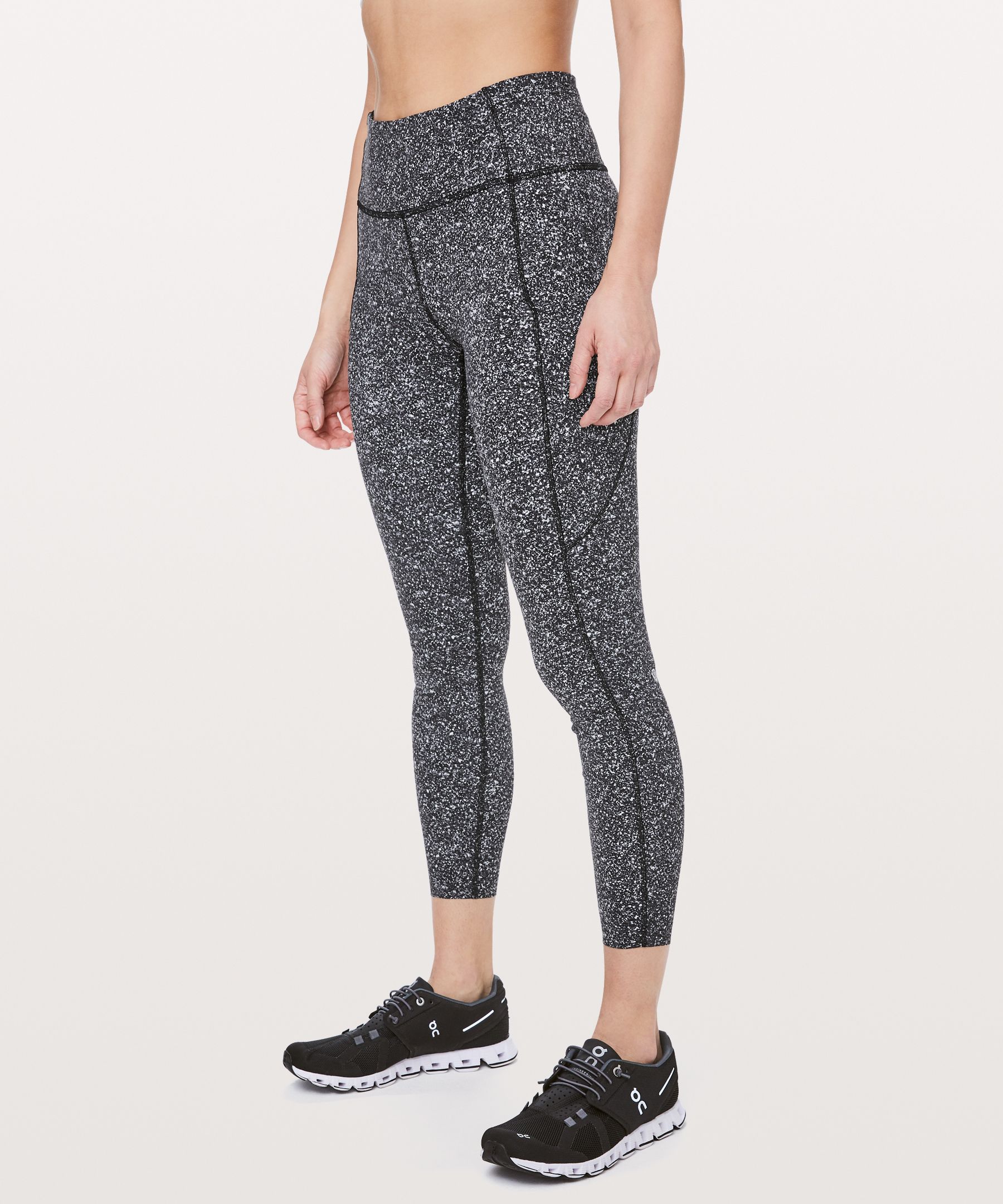 Fast and Free Reflective High-Rise Tight 24" *Asia Fit