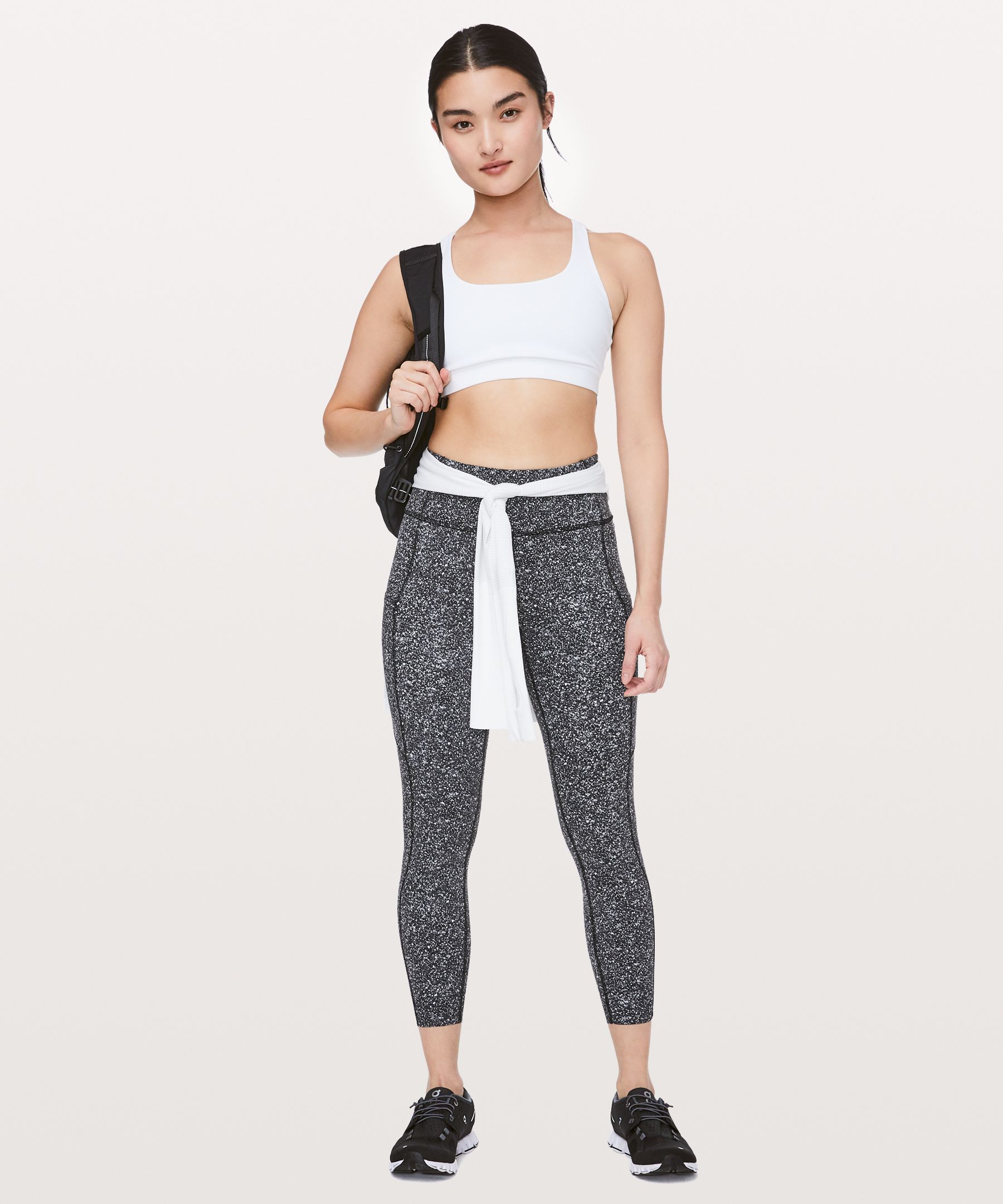 Fast and Free Reflective High-Rise Tight 24" *Asia Fit