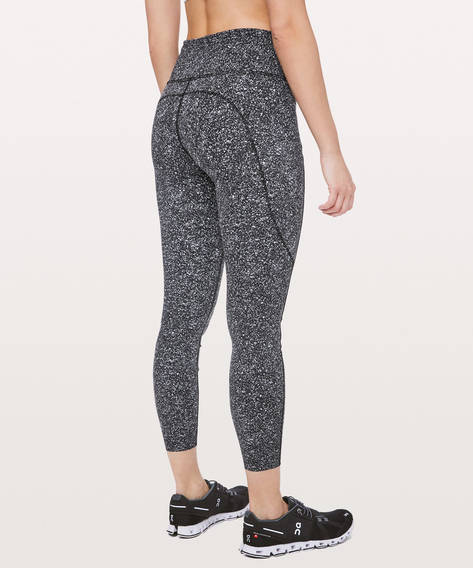 Fast and Free Reflective High-Rise Tight 24" *Asia Fit