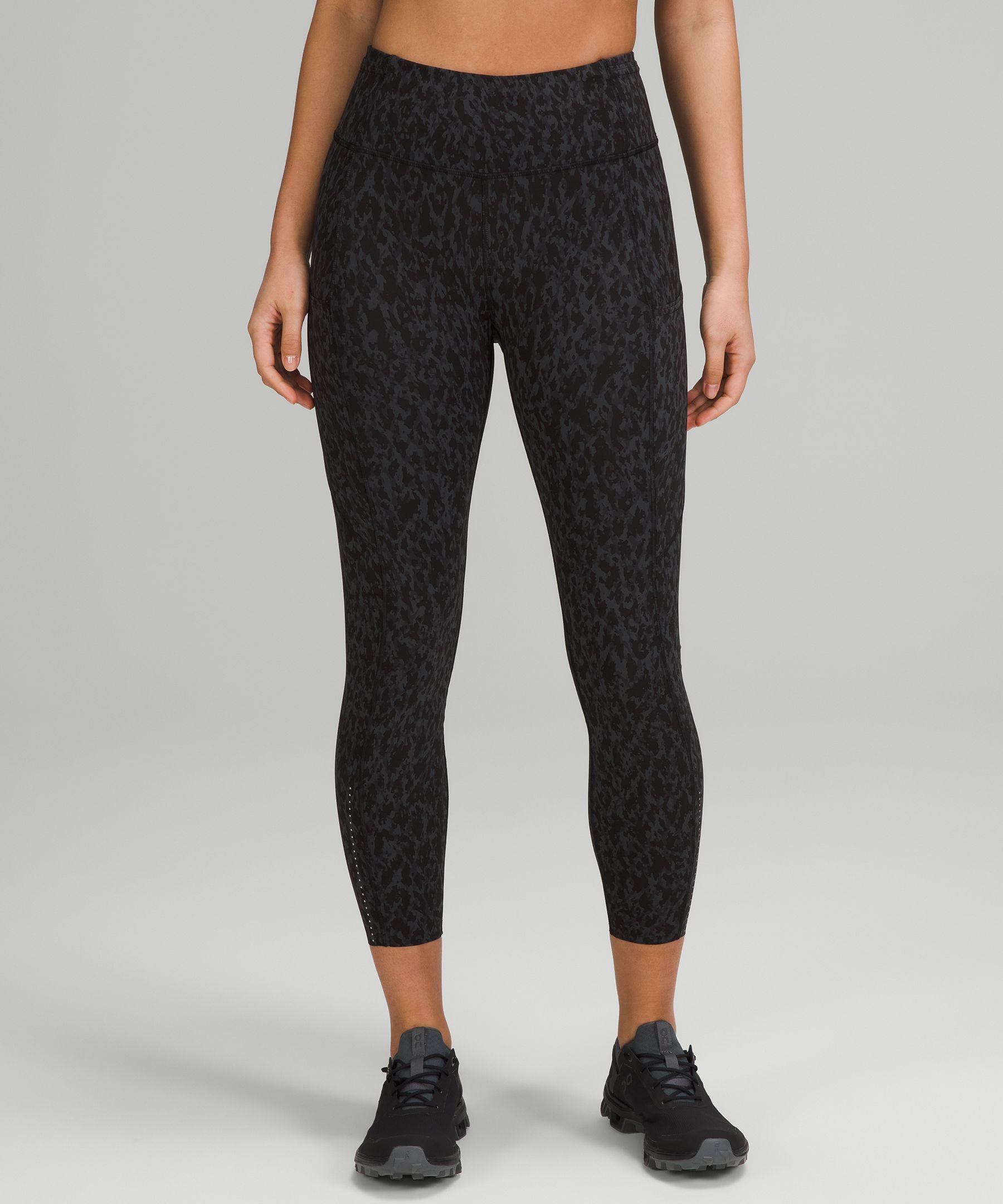 ASIA FIT Fast and Free Tights XS ブラック ASIA FIT Fast and Free