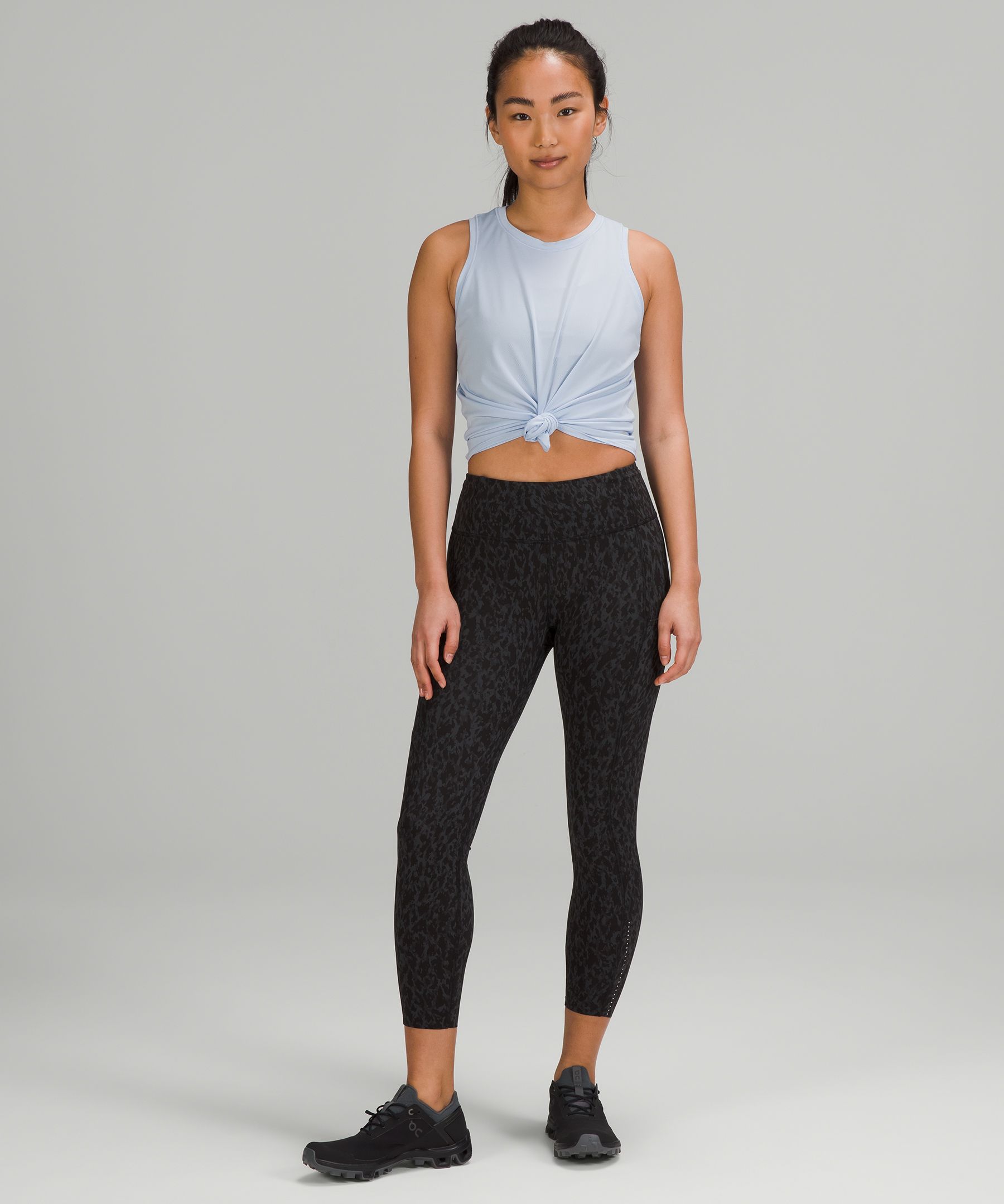 Fast and Free Reflective High-Rise Tight 24" *Asia Fit