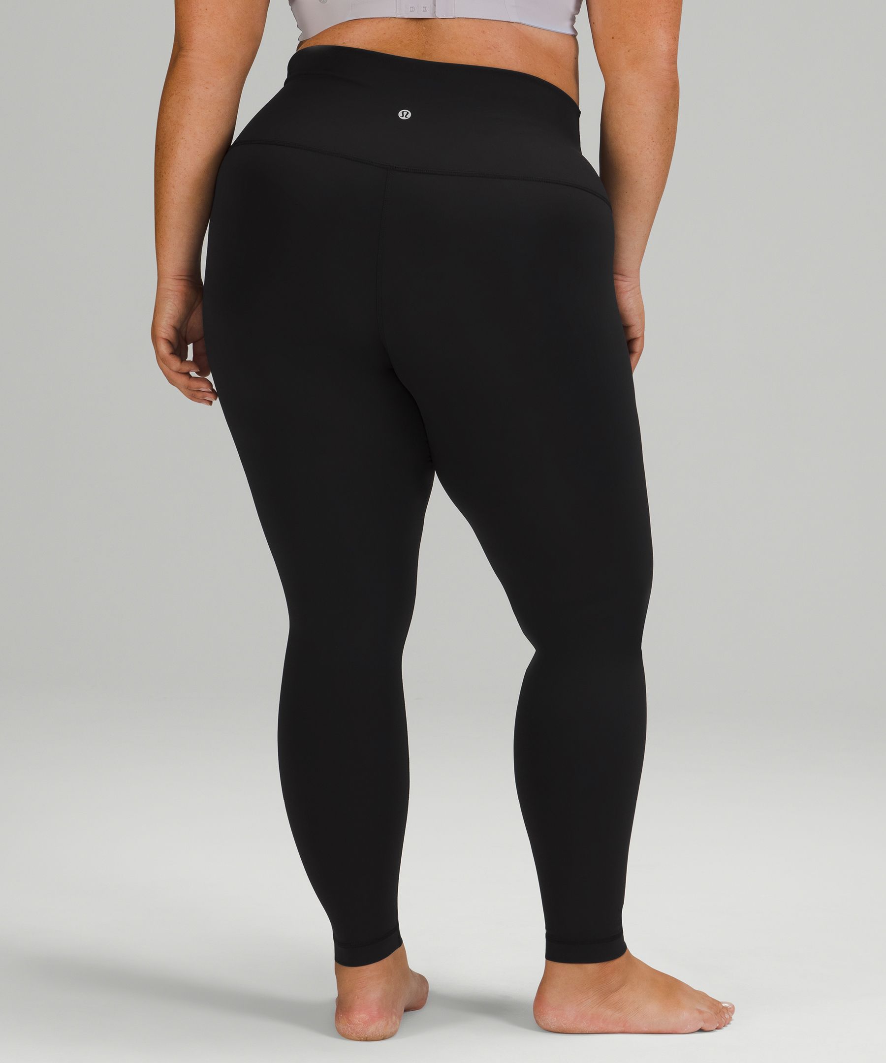 lululemon high rise leggings