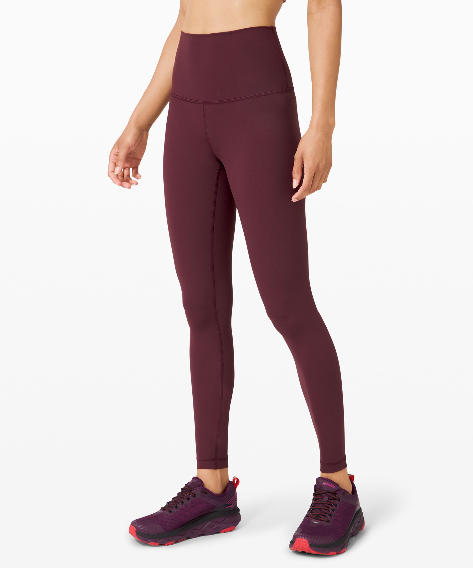 lululemon wunder under crop