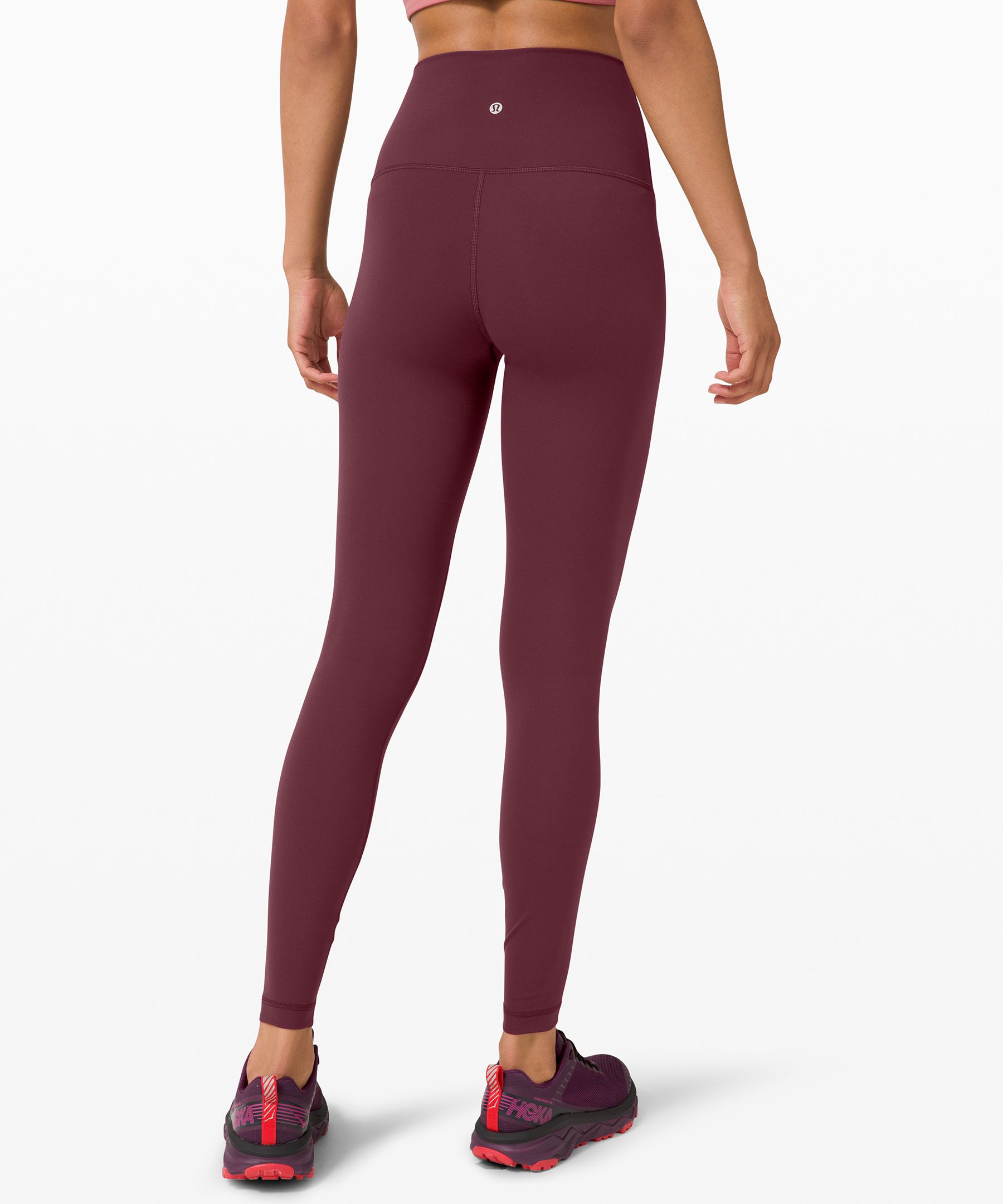 Lululemon Wunder Under Low-rise Tight (full-on Luxtreme