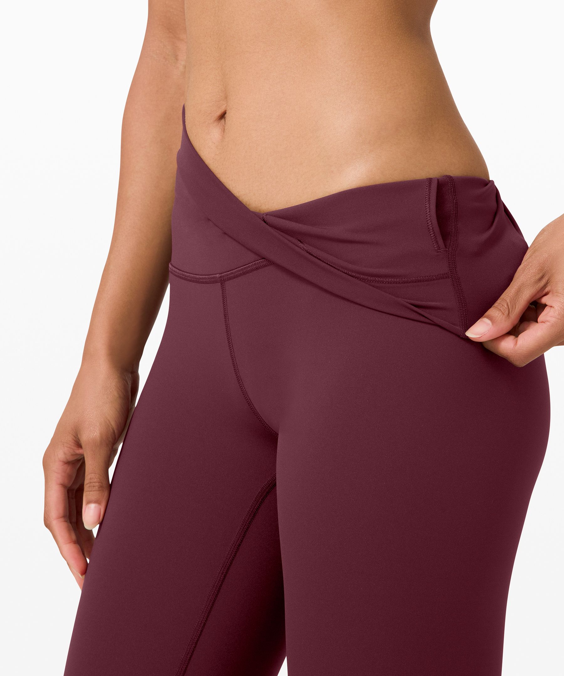 EUC Lululemon | Wunder Under High-Rise Tight 28 *Full-On Luxtreme Size 6