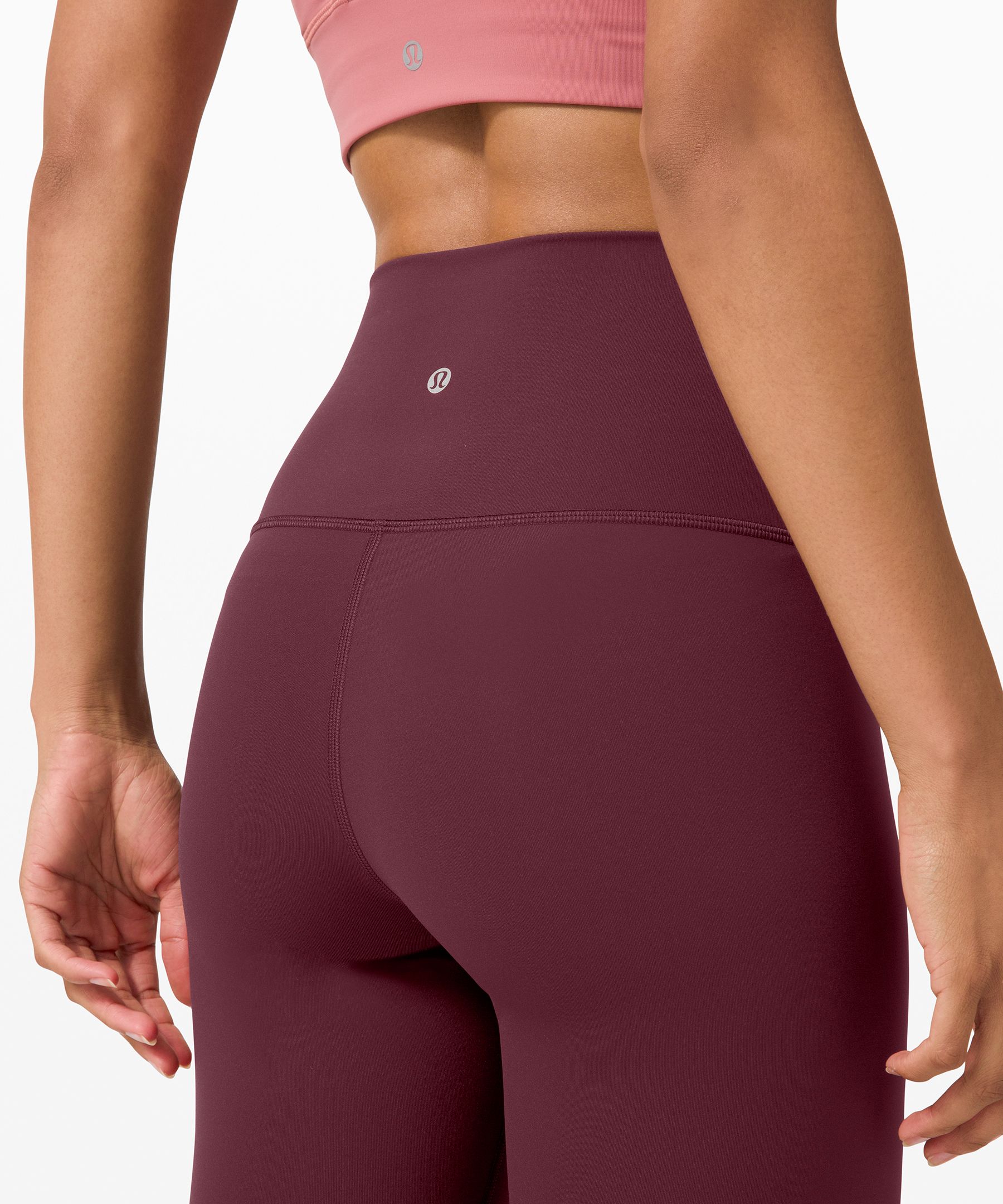 Lululemon Wunder Under Super High-Rise Tight *Full-On Luxtreme 28 - Black  - lulu fanatics